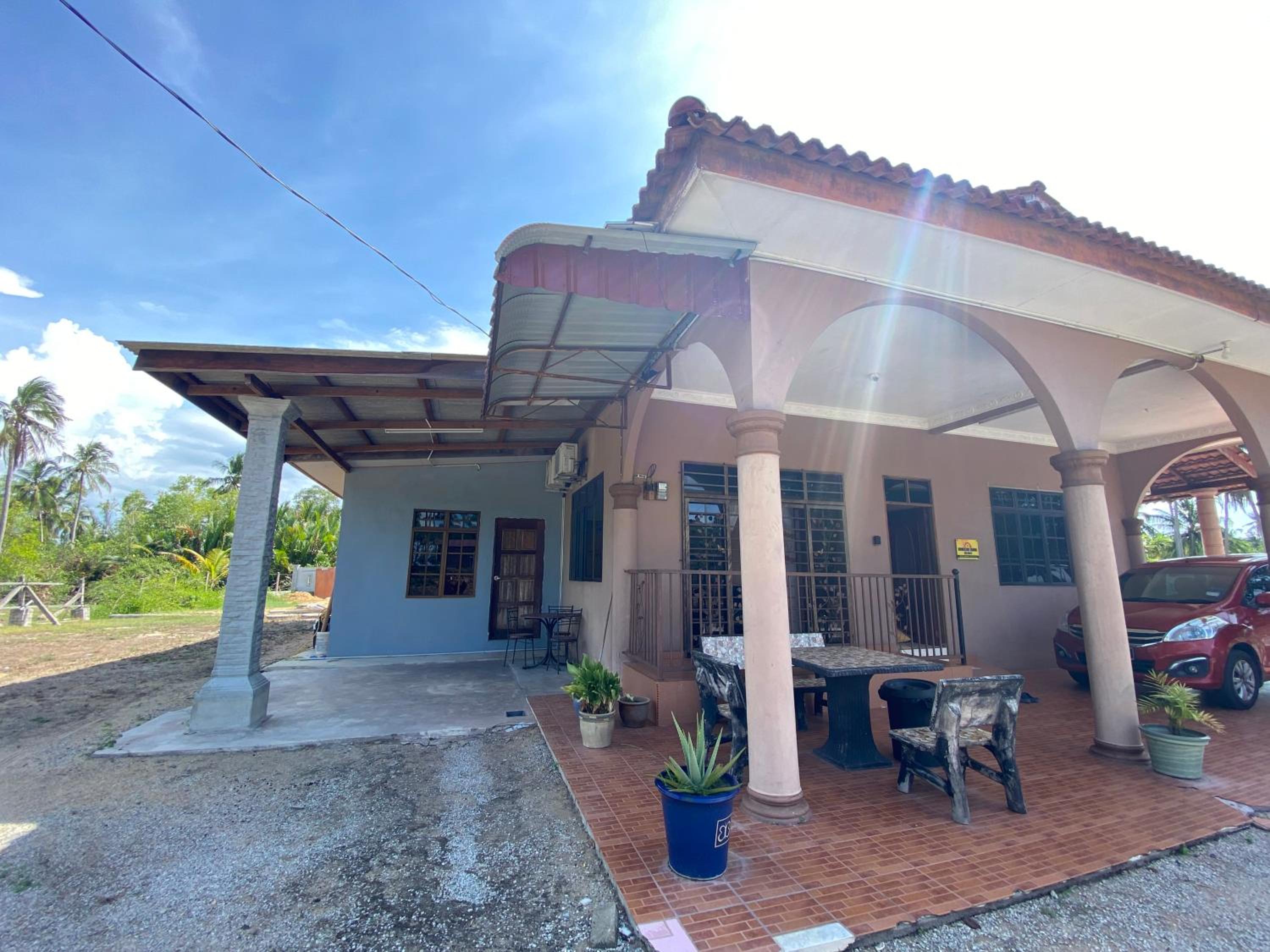 One-Bedroom House