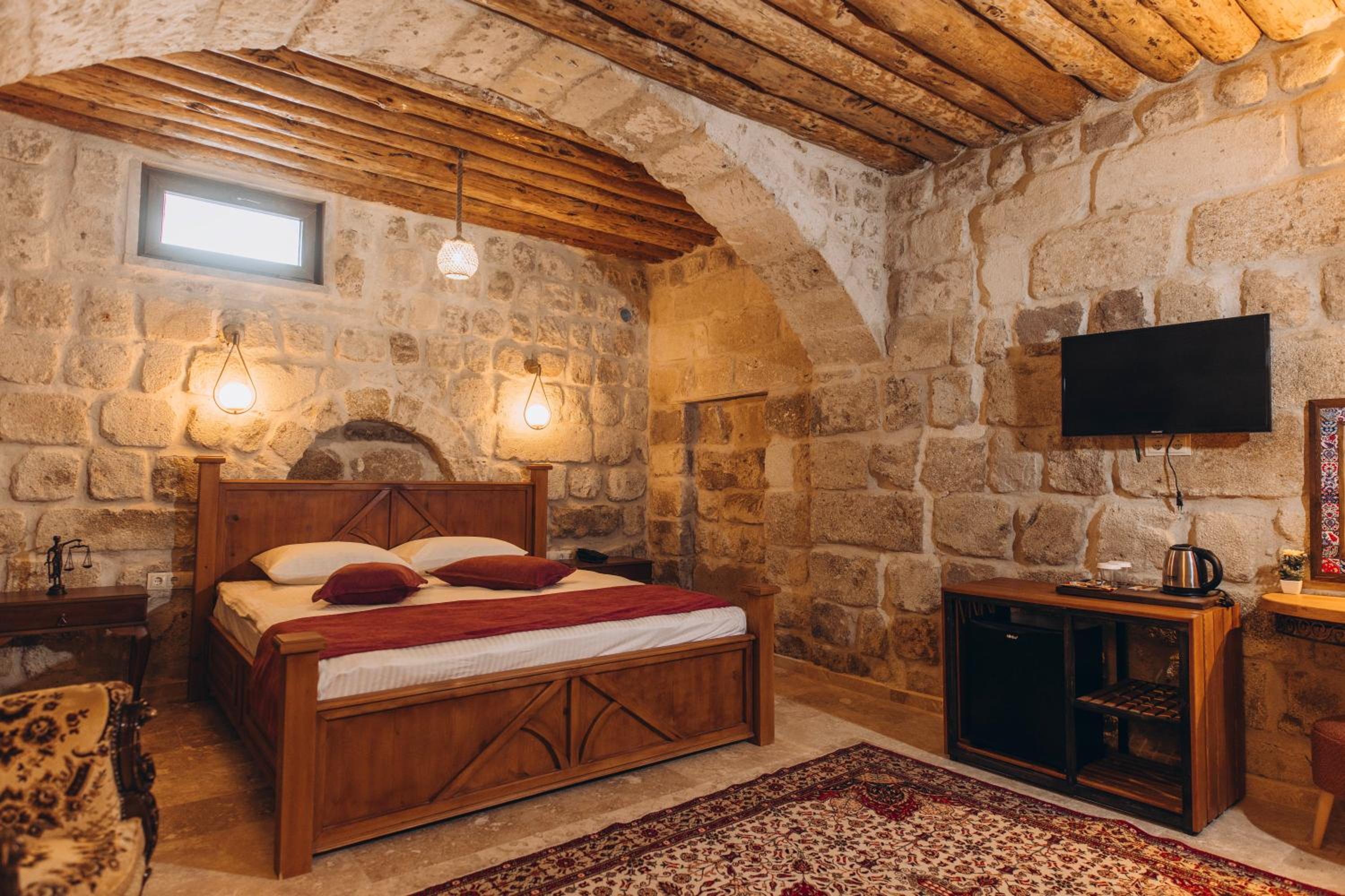King Suite With Spa Bath