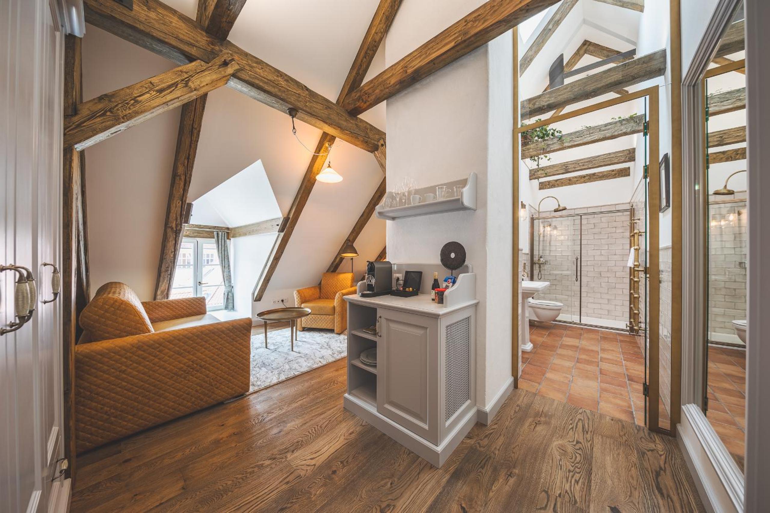 Comfort Triple Room