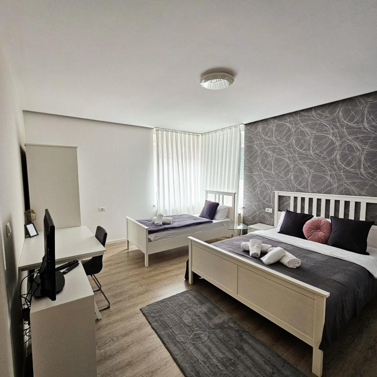 Classic Quadruple Room