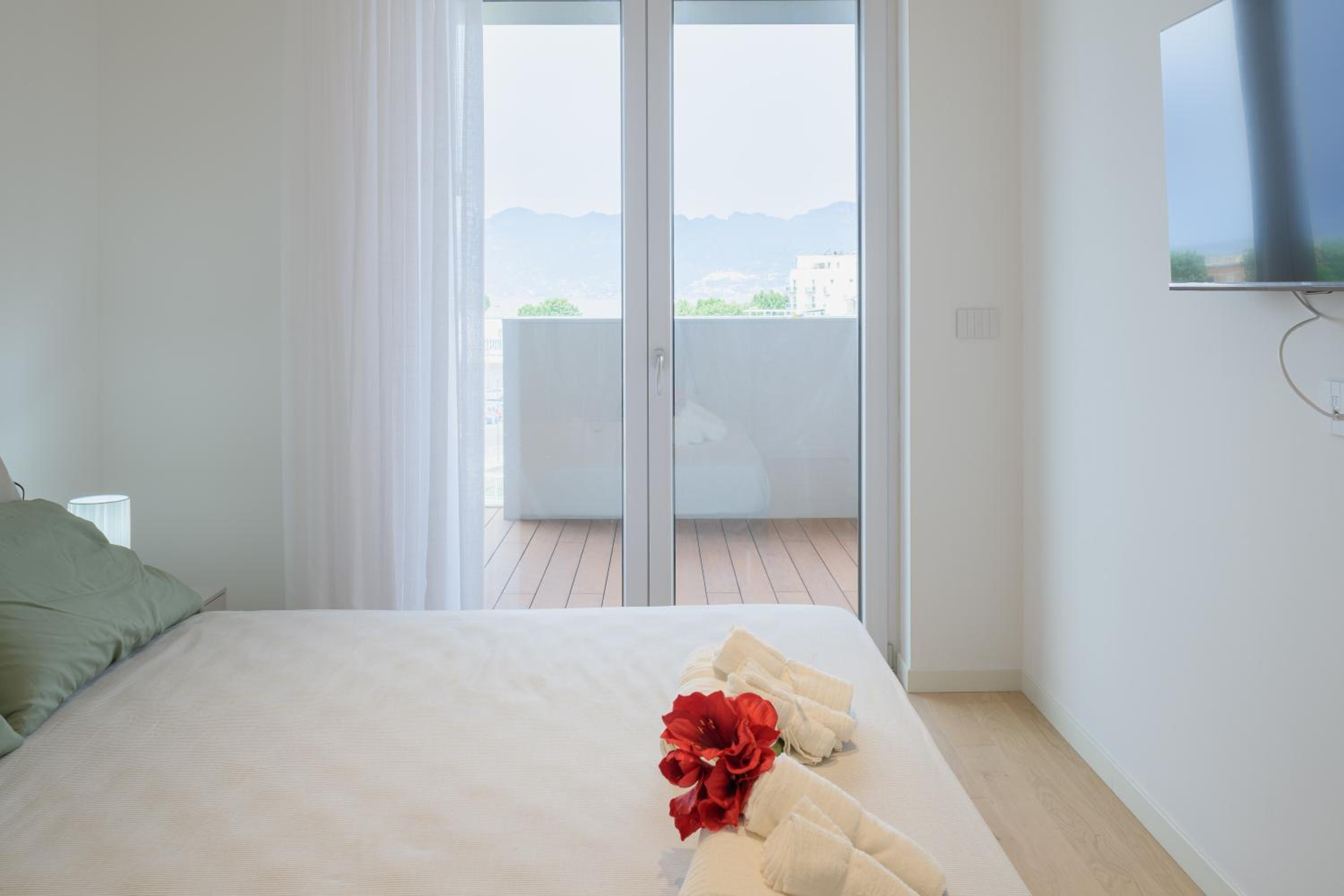 Two-Bedroom Standard Apartment