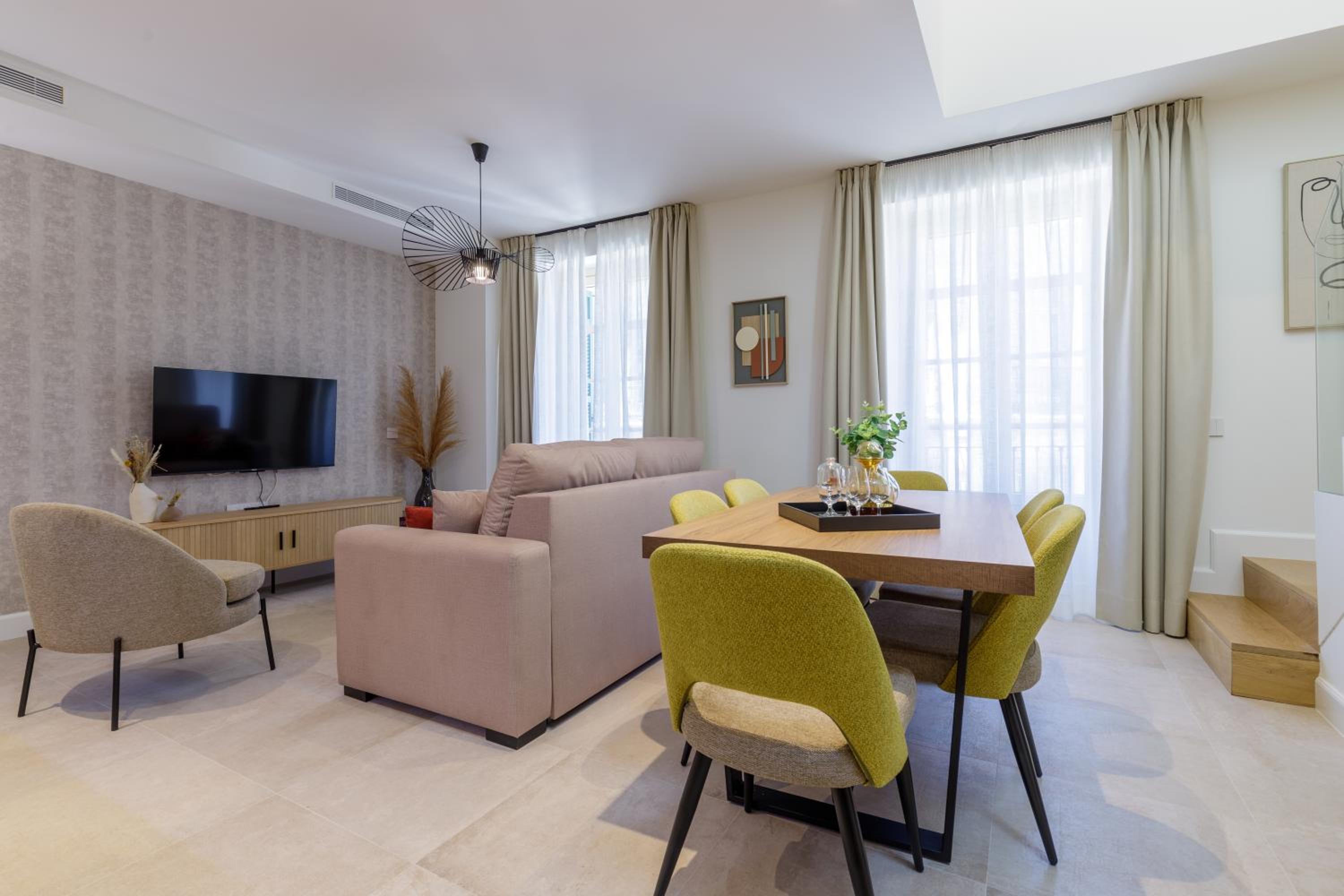 Apartamento Superior de Dos Habitaciones