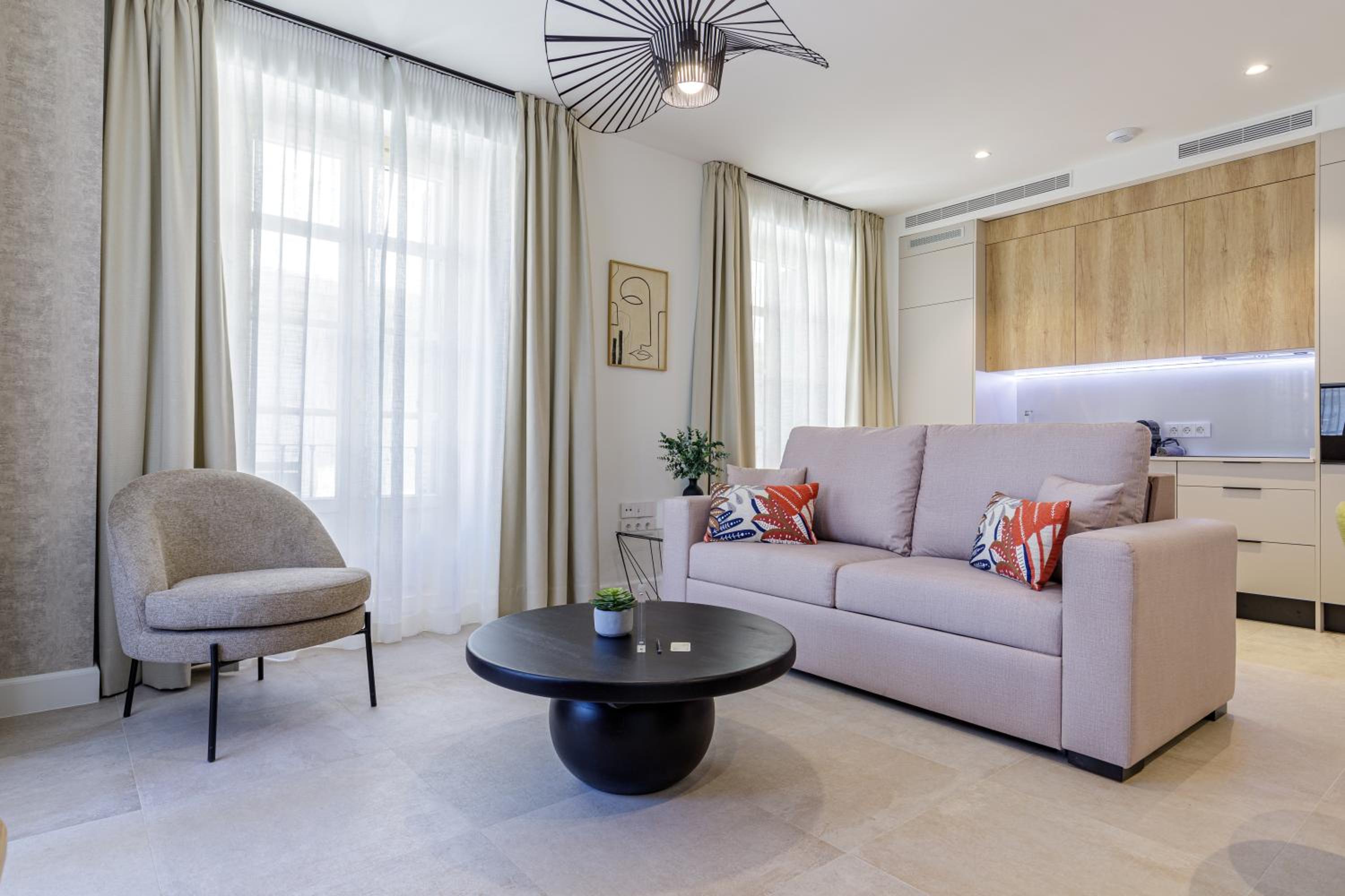 Apartamento Deluxe de Dos Habitaciones