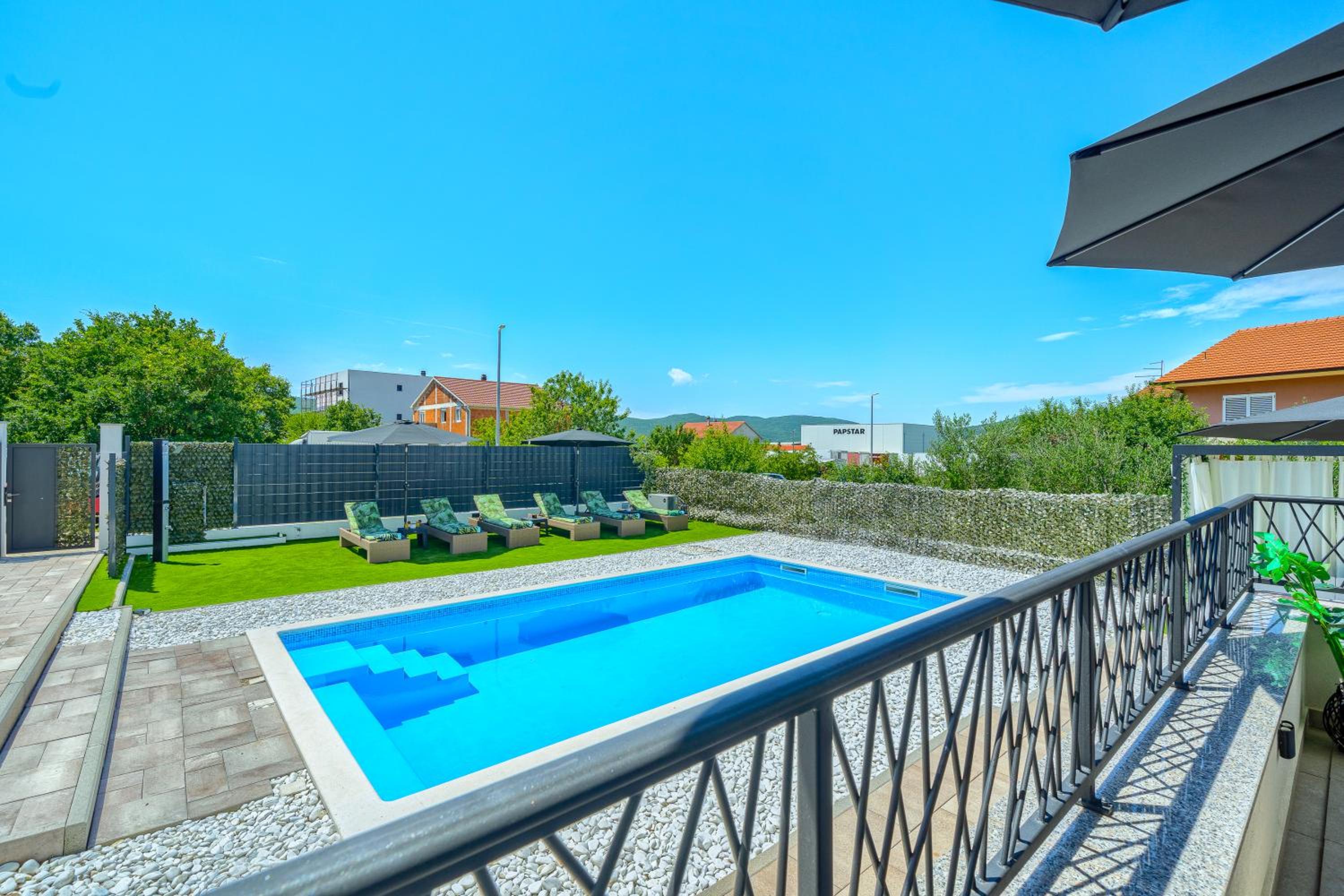 Villa with Private Pool photo 2
