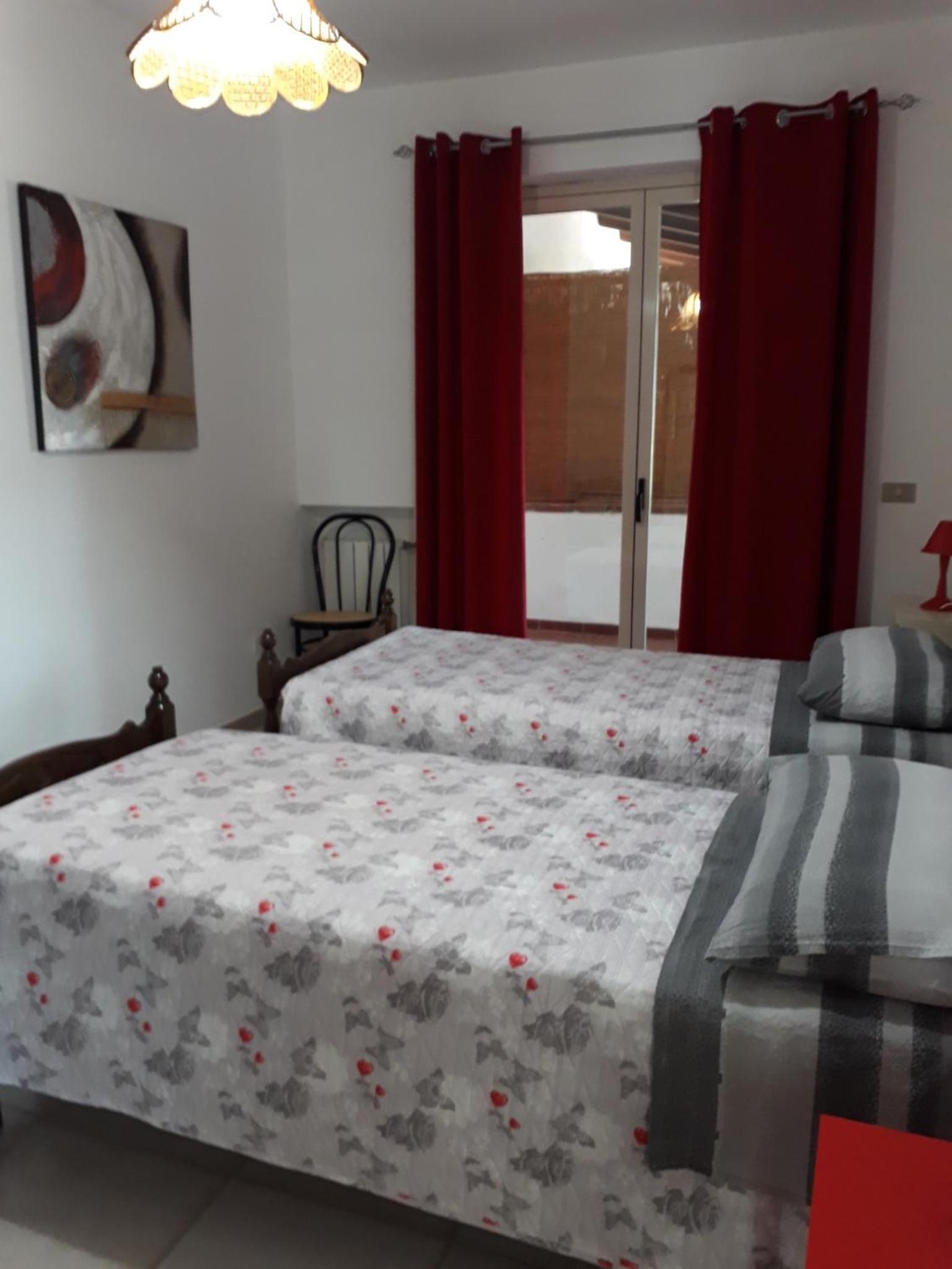 Quadruple Room with Terrace photo 2