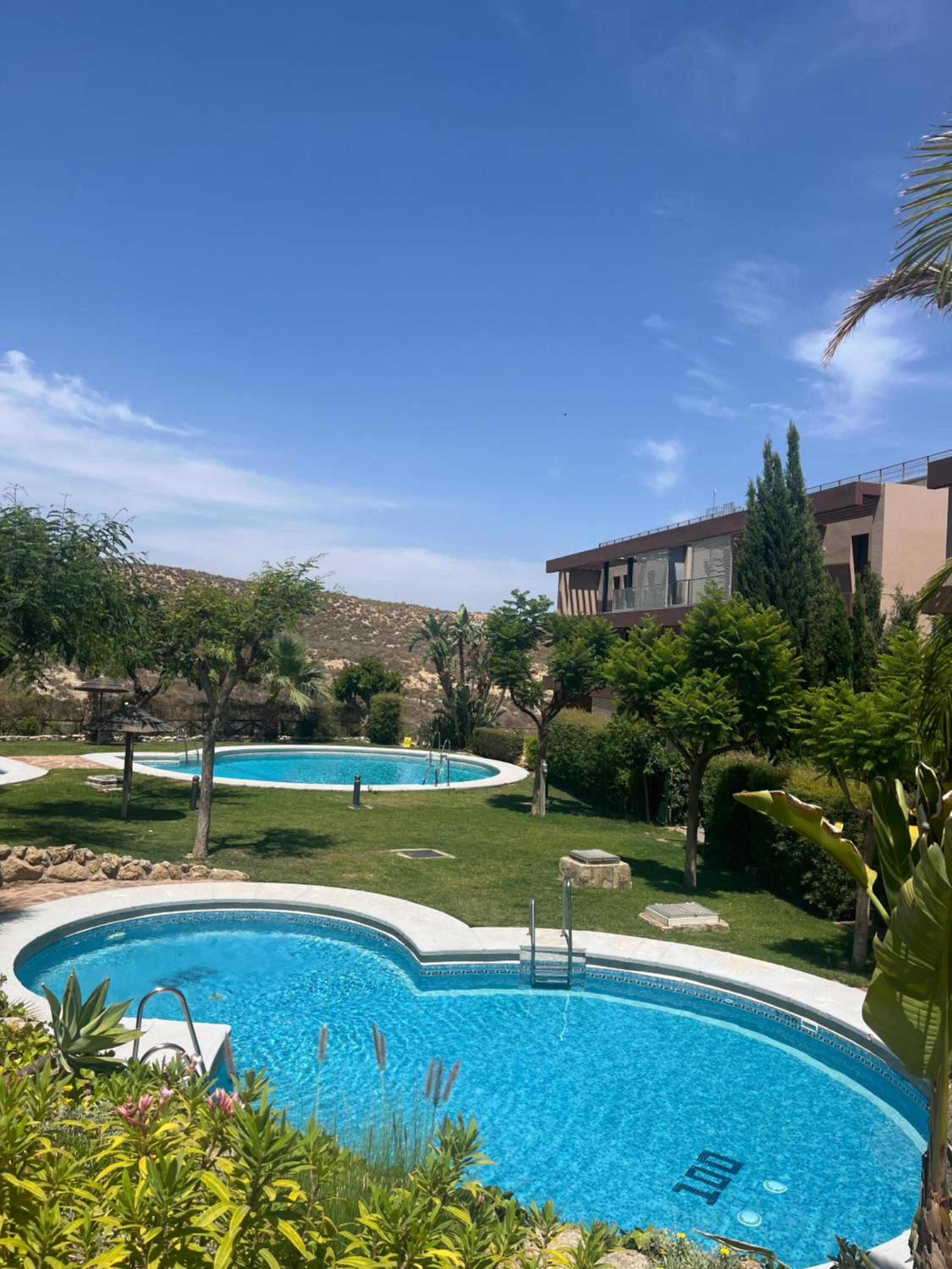 Two-Bedroom Apartment with Terrace and Sea View photo 3