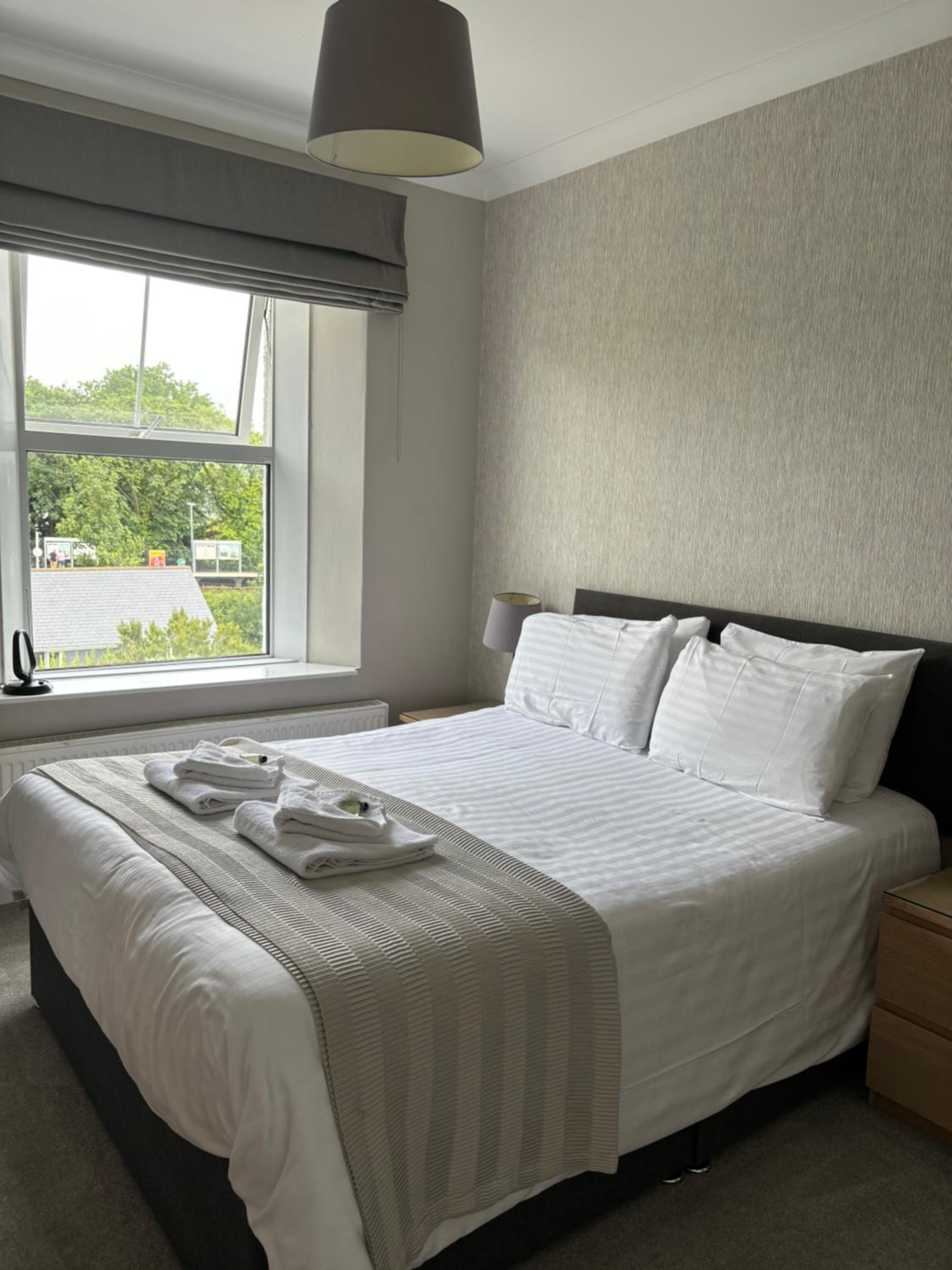 Deluxe Double Room with Shower photo 1