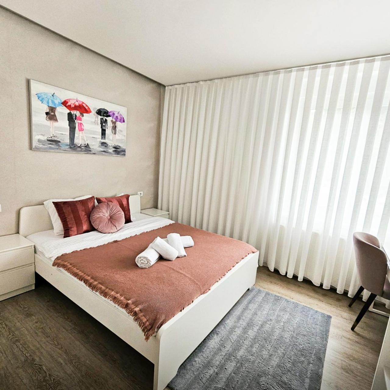 Double Room with Balcony