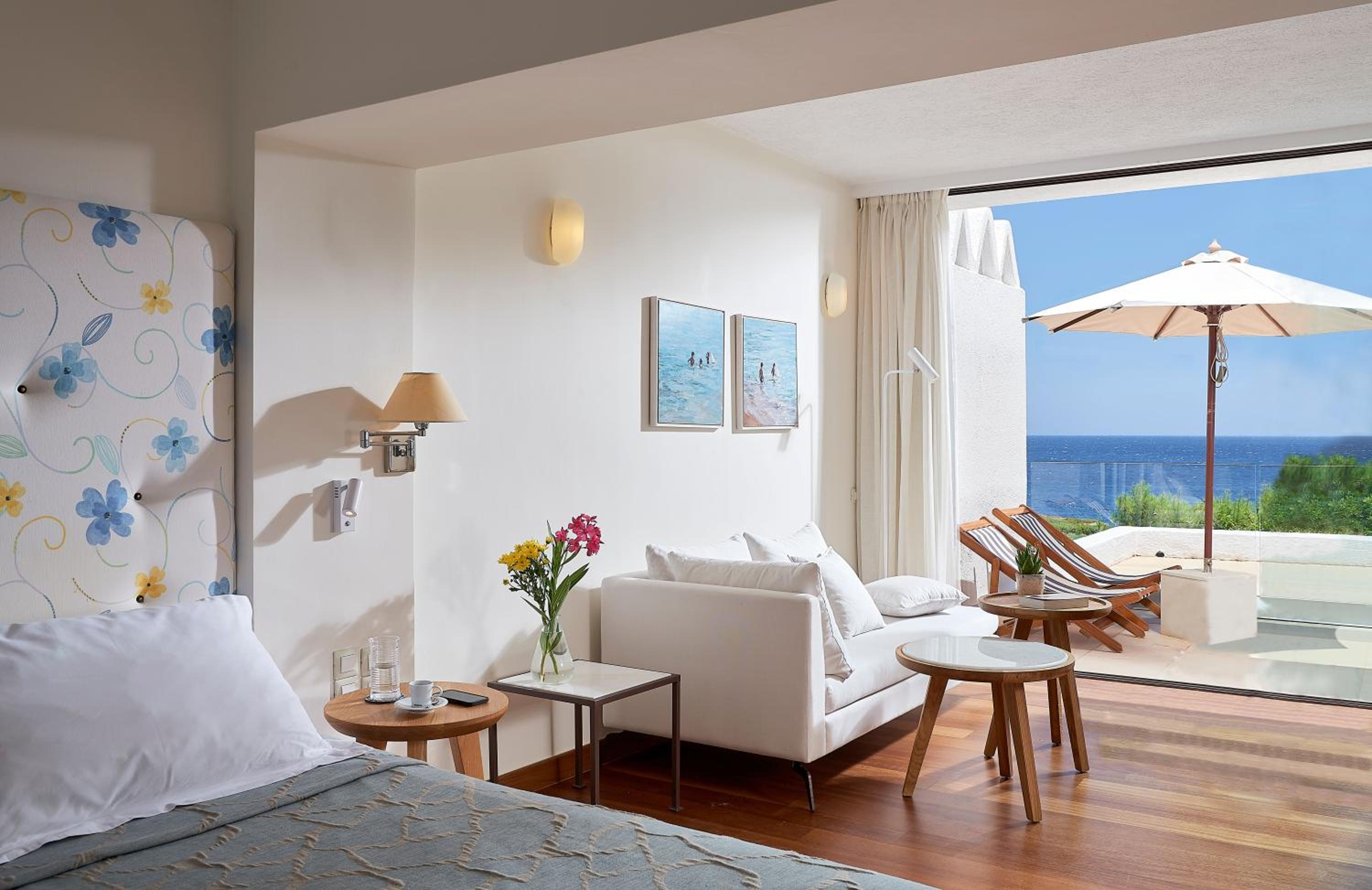 Classic Junior Suite Sea View