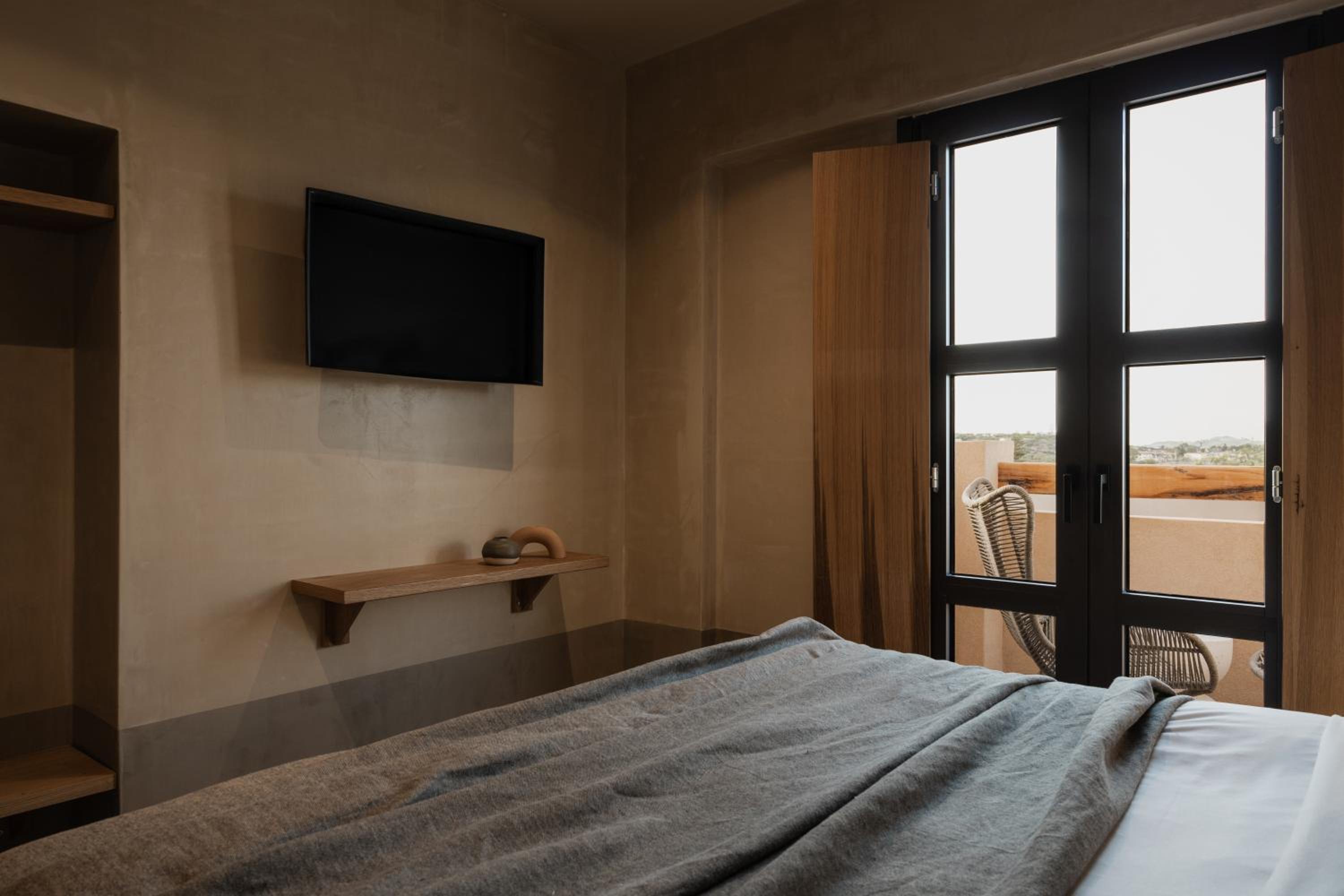 Lithos Junior Suite Sea View