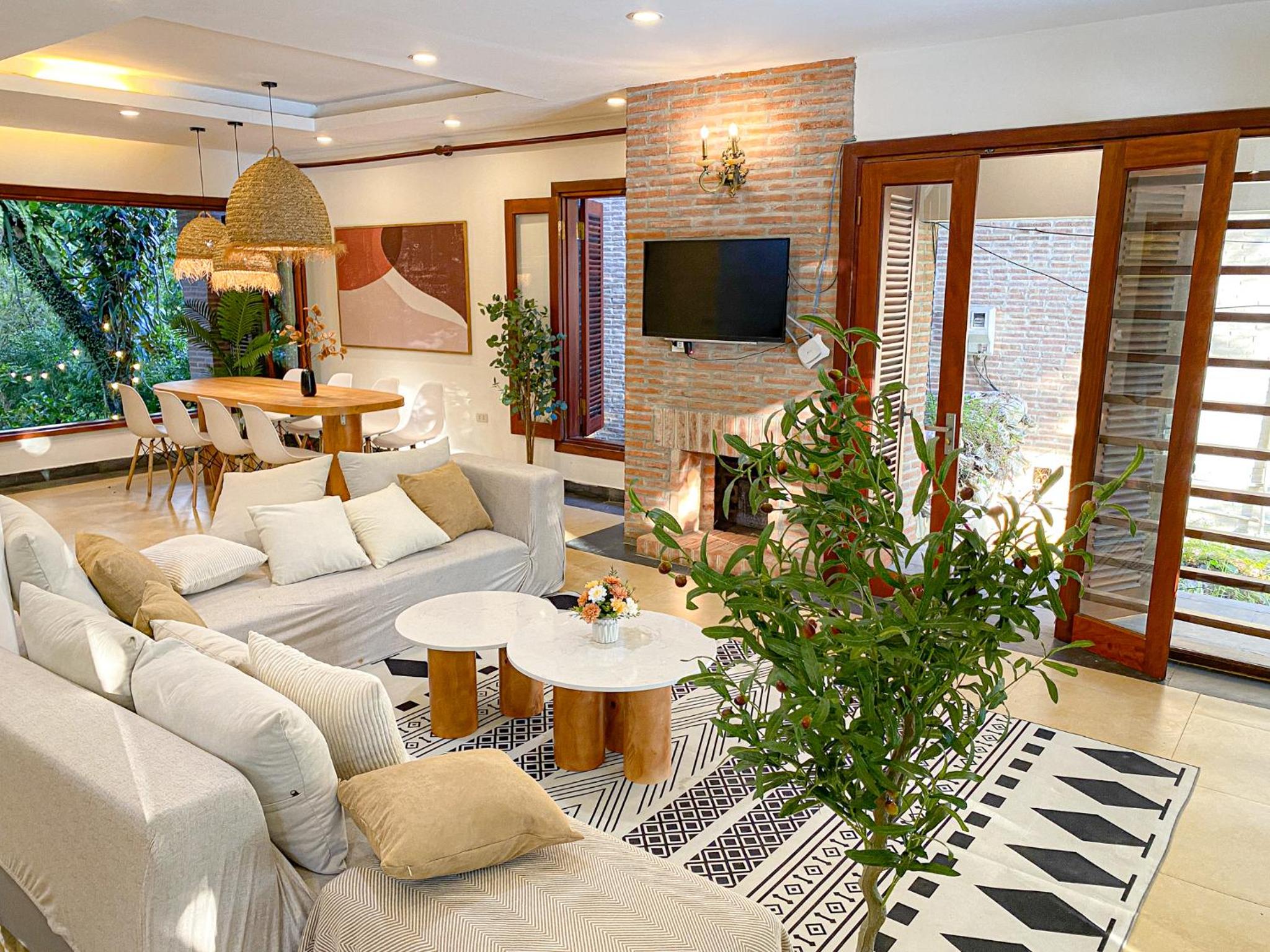 Three-Bedroom Villa photo 1