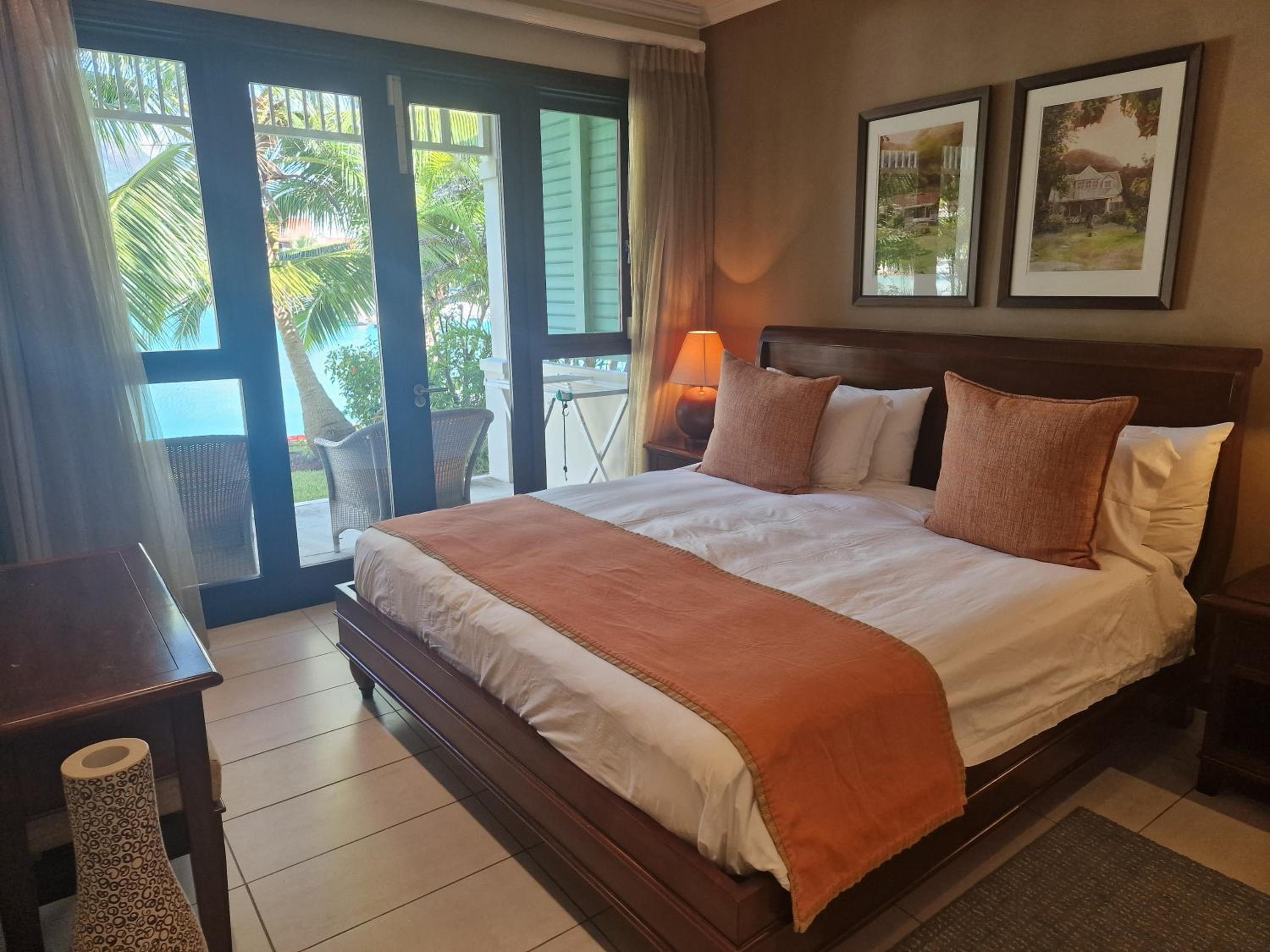 Apartment - Ground Floor