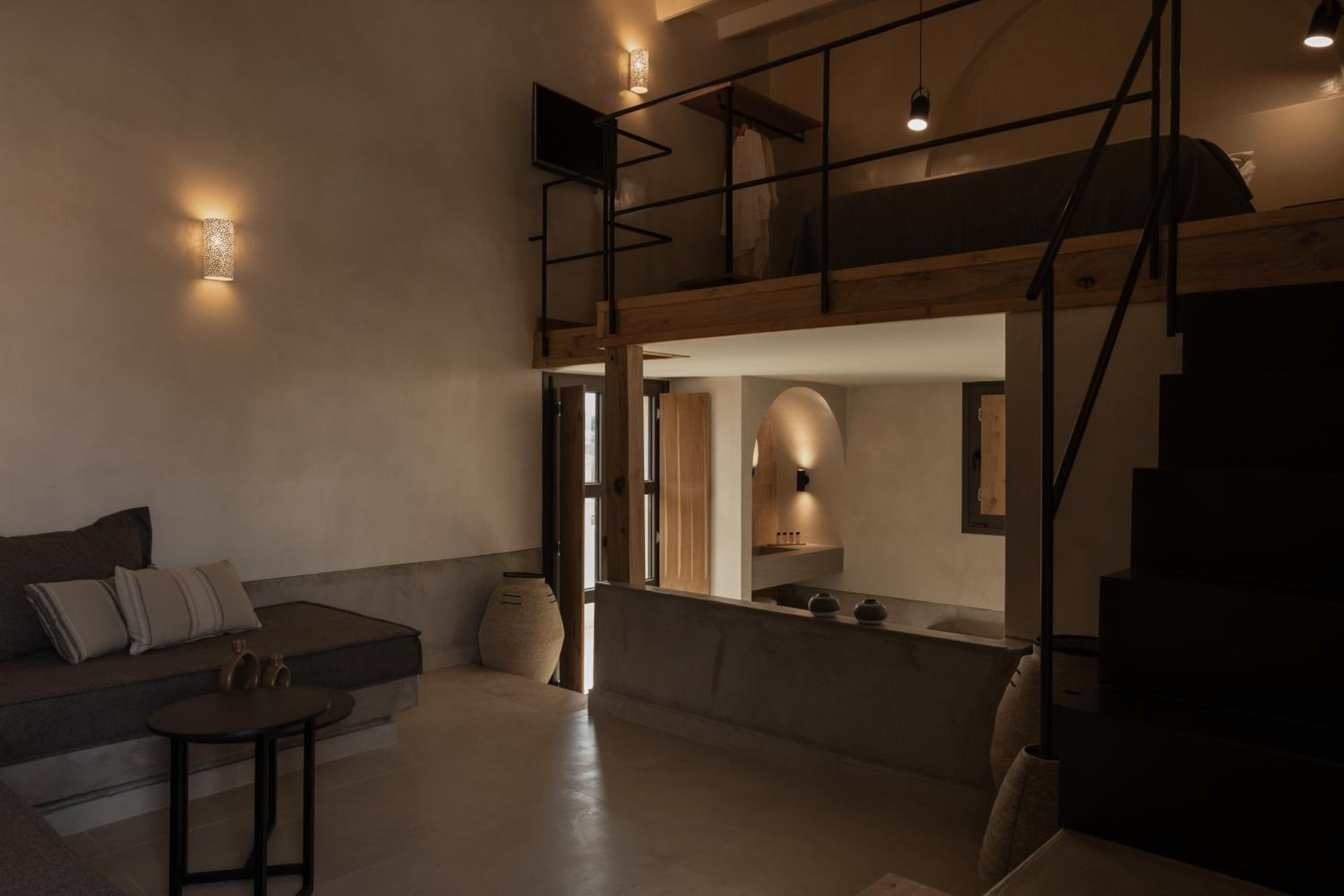 Loft Sea View