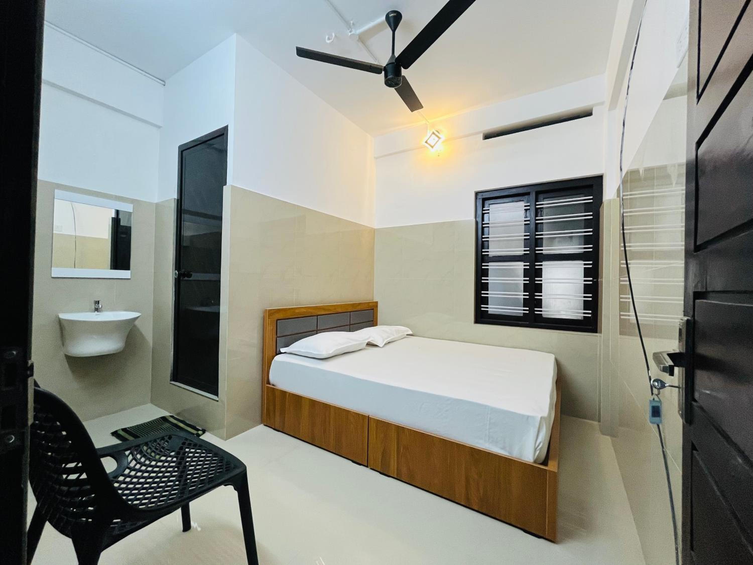 Budget Double Room