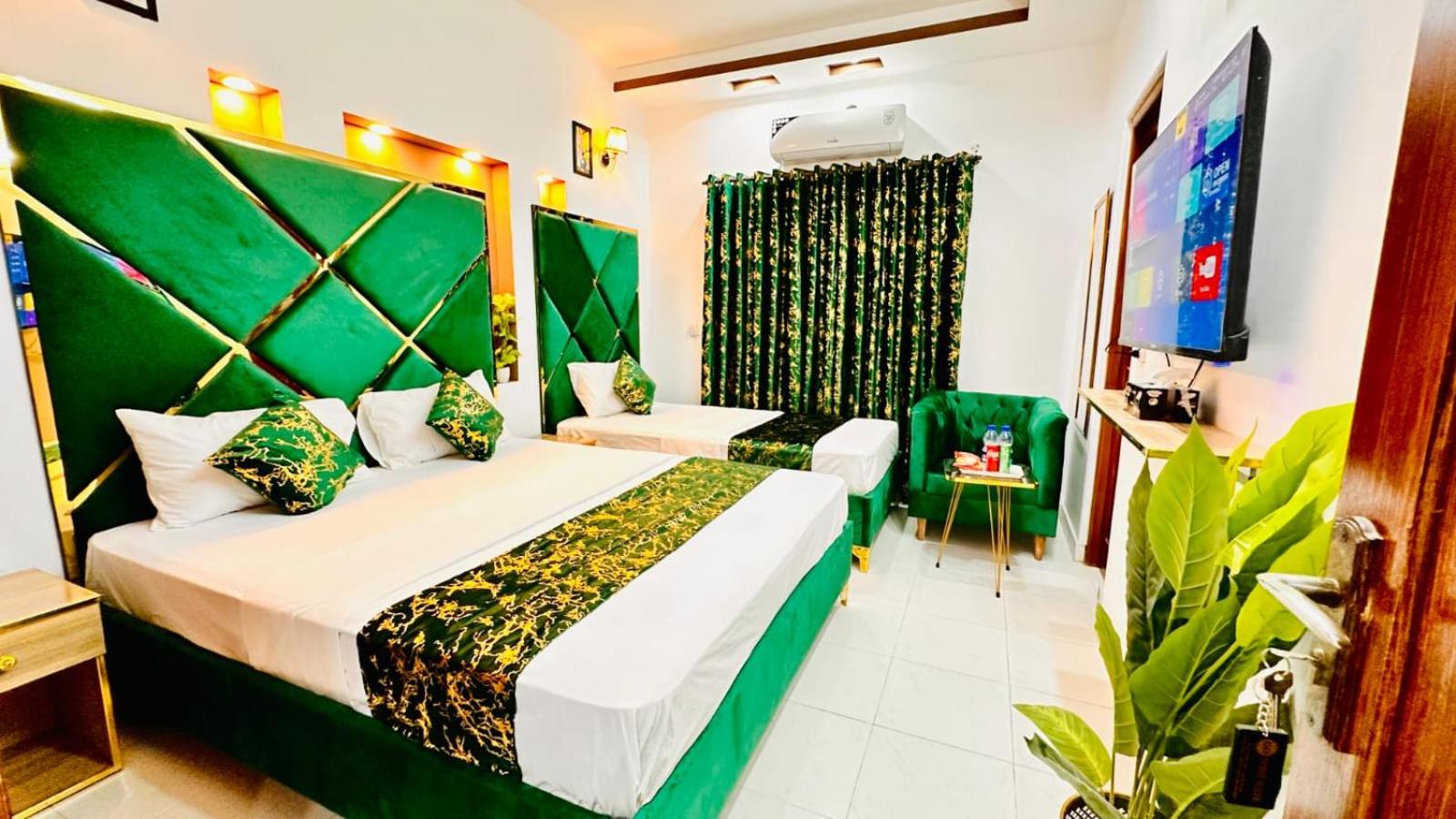 Twin Room photo 3