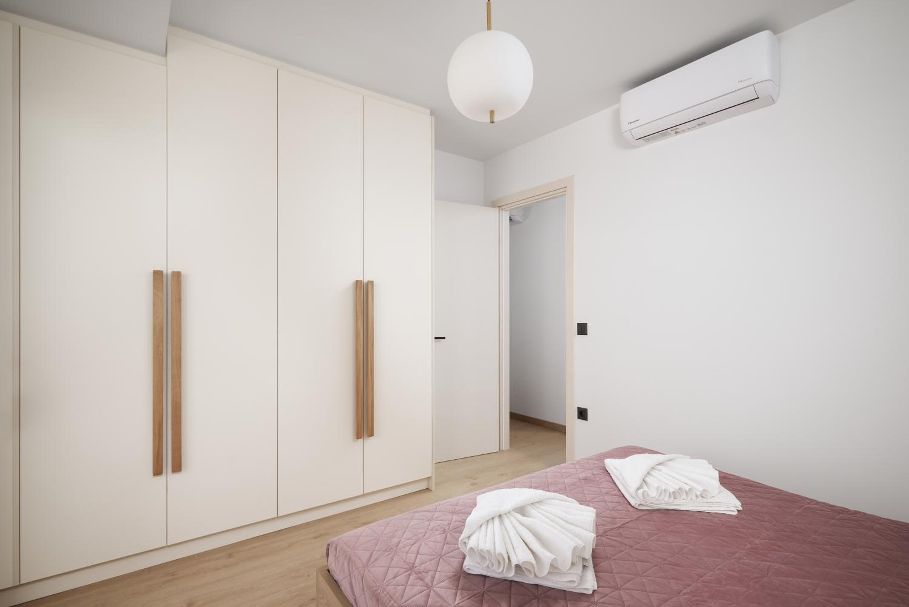 Two-Bedroom Apartment photo 1