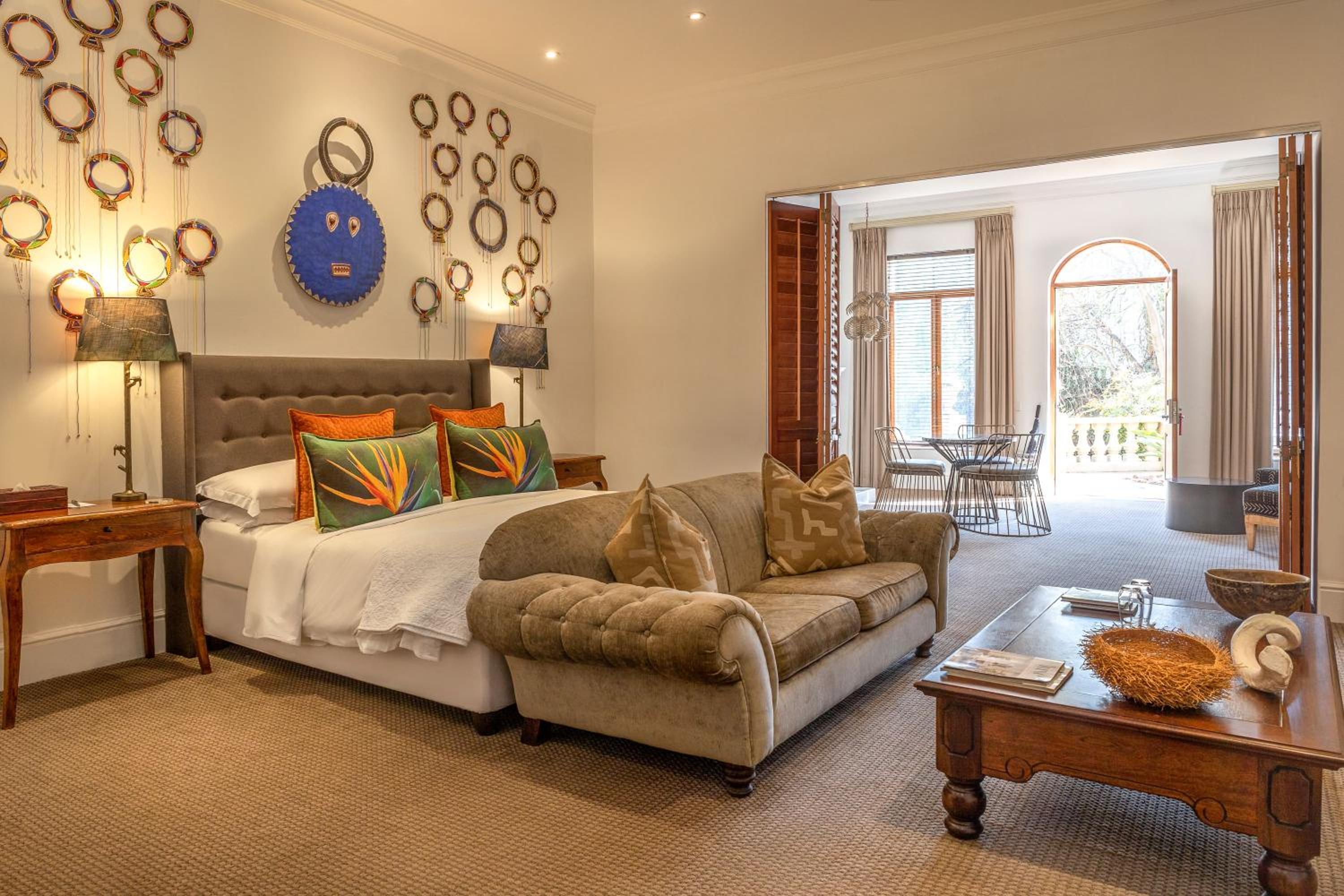 Villa Suites
