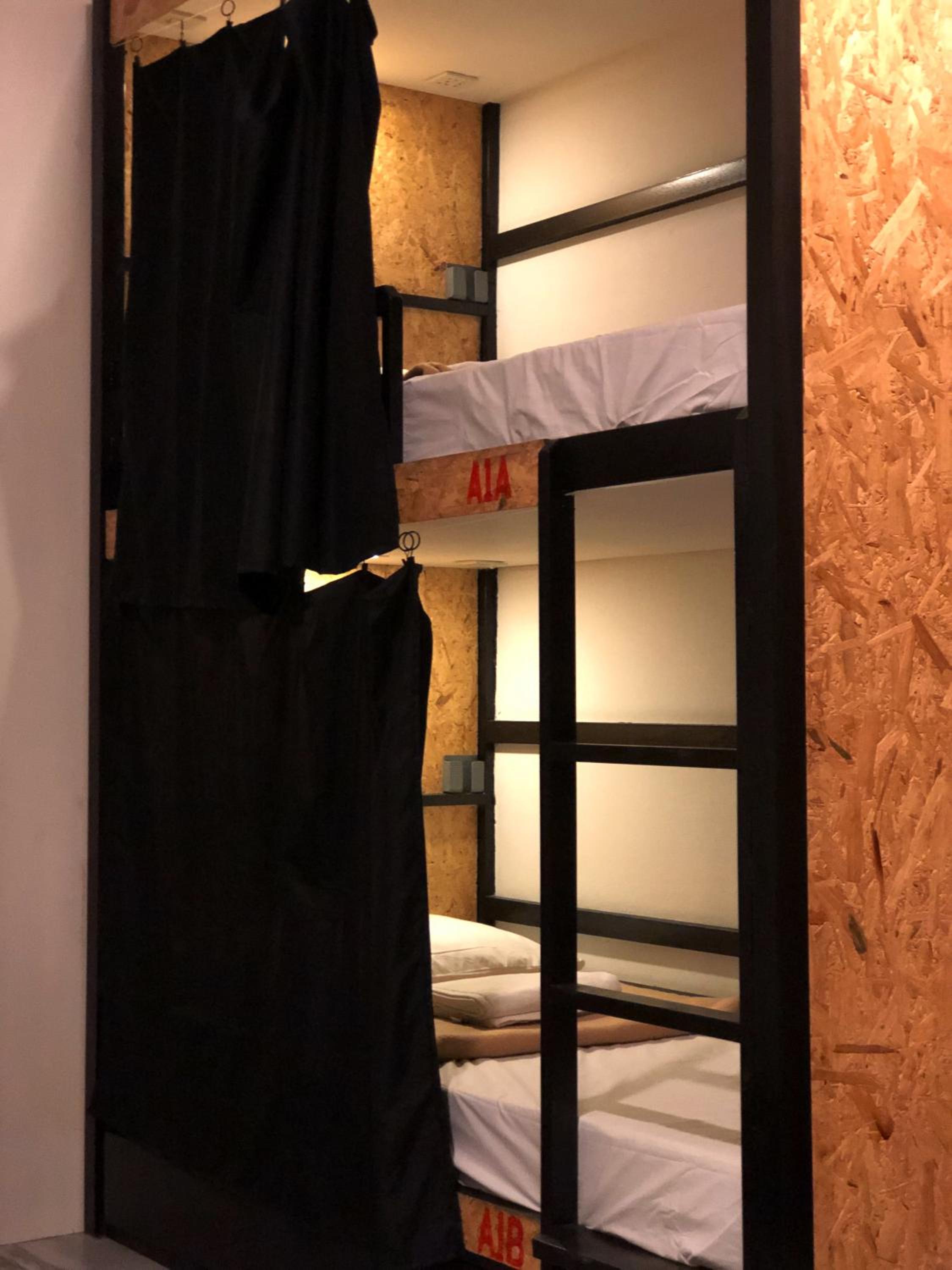 Quadruple Room With Shared Bathroom photo 1