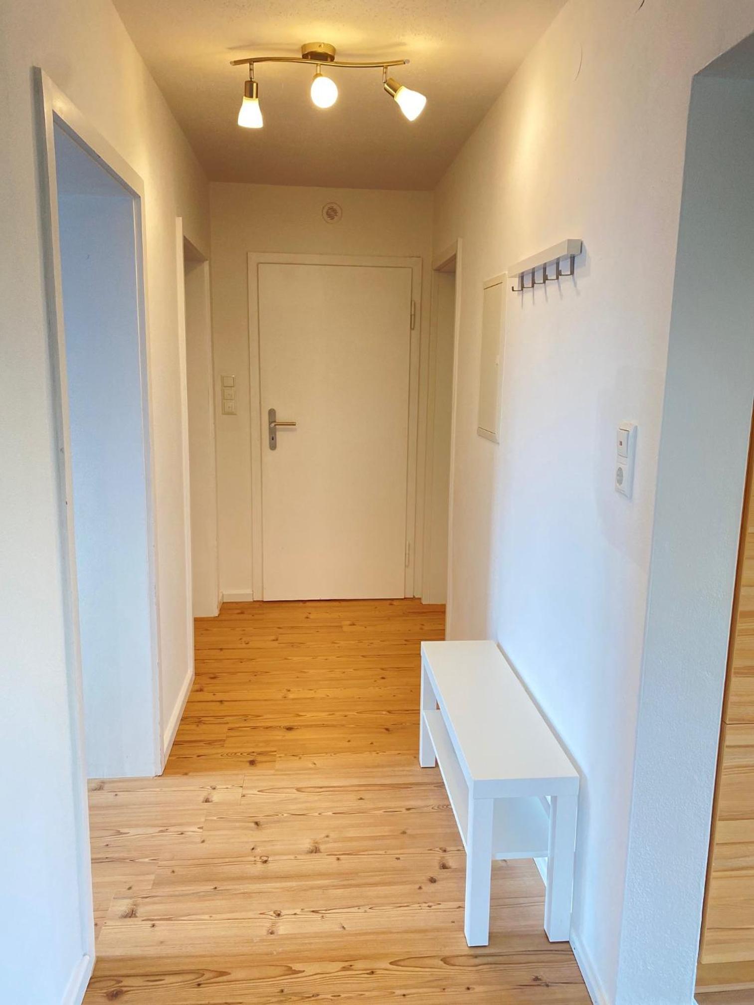 Three-Bedroom Apartment photo 3