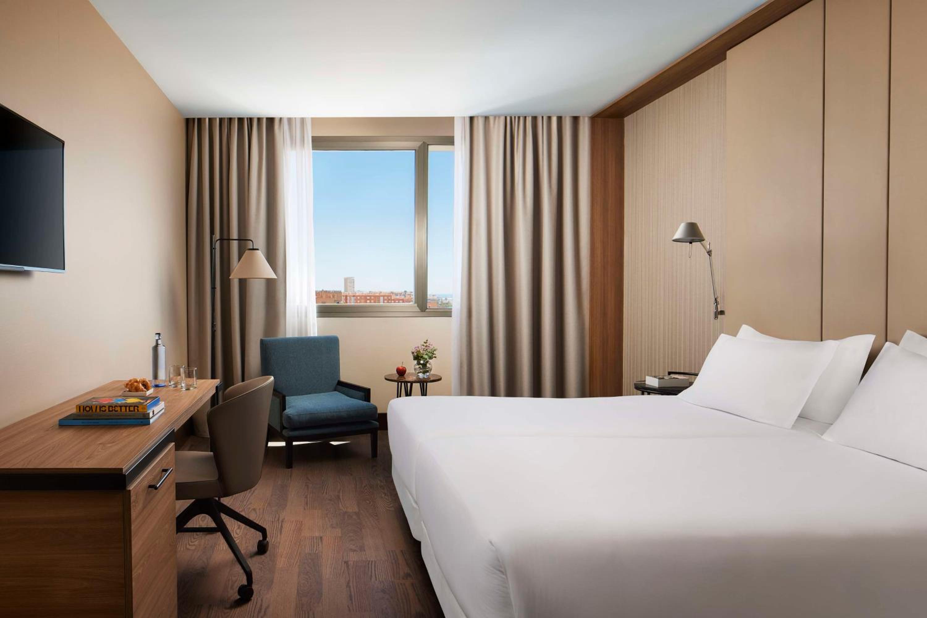 Standard Double or Twin Room