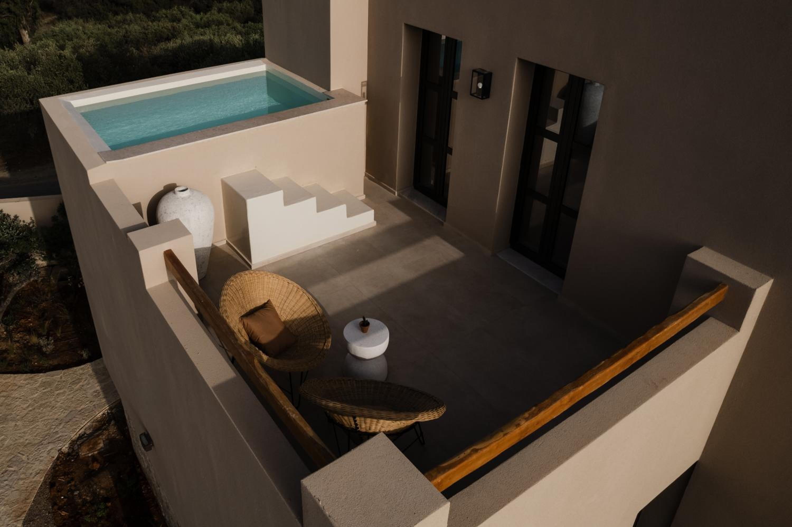 Nemea Private Pool