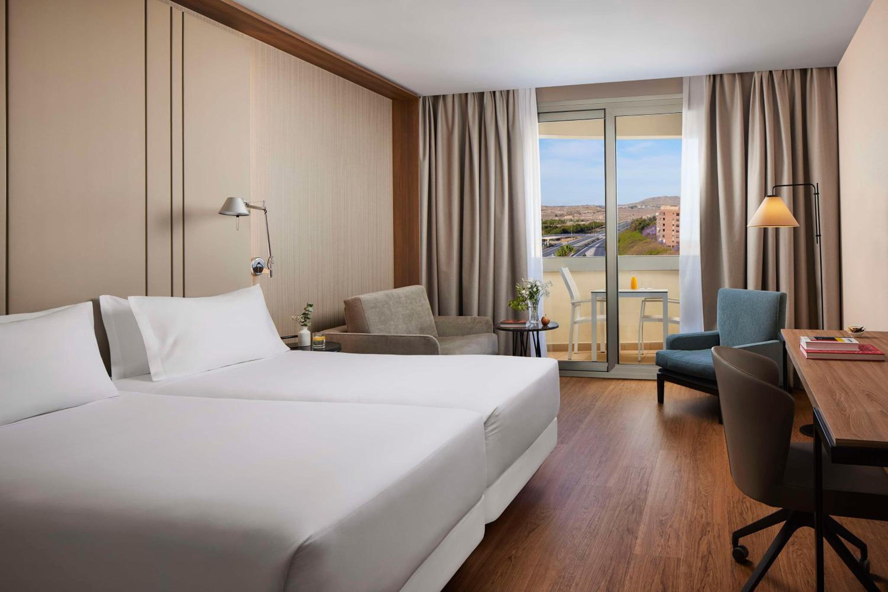Superior Double or Twin Room with Terrace with Extra Bed (2 Adults + 1 Child)
