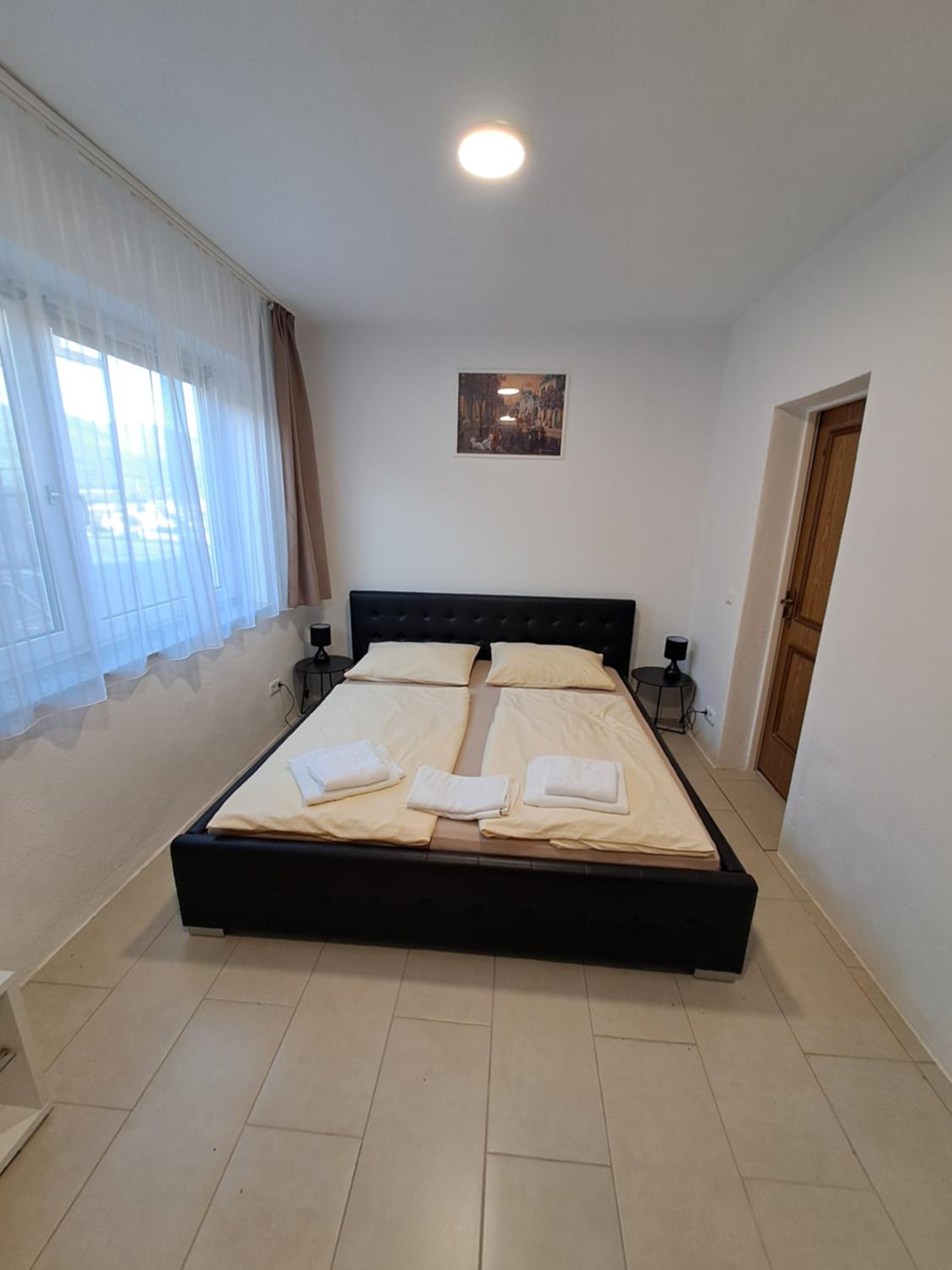 Two-Bedroom Apartment with Terrace and Sea View