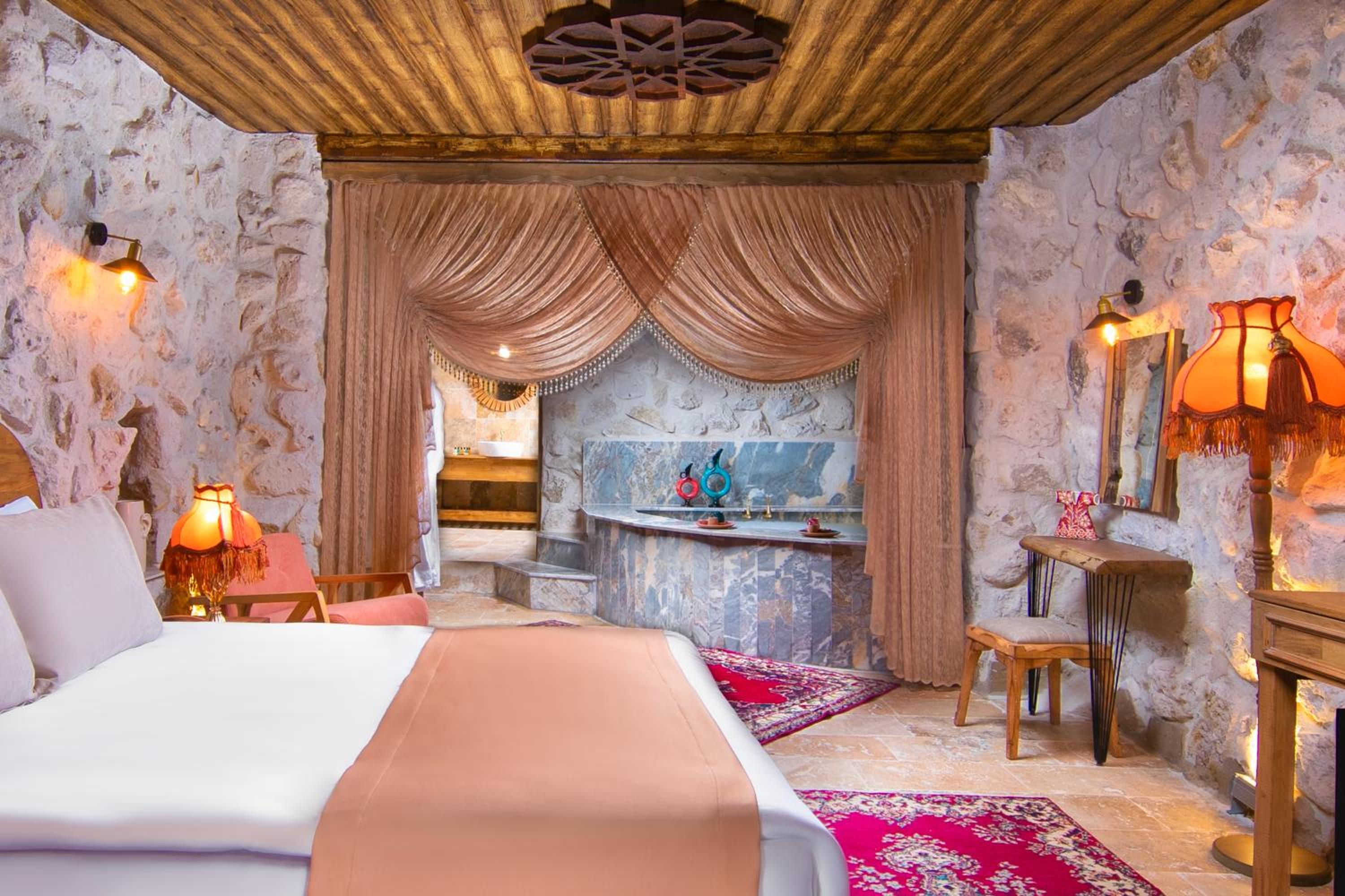 Suite with Private Pool