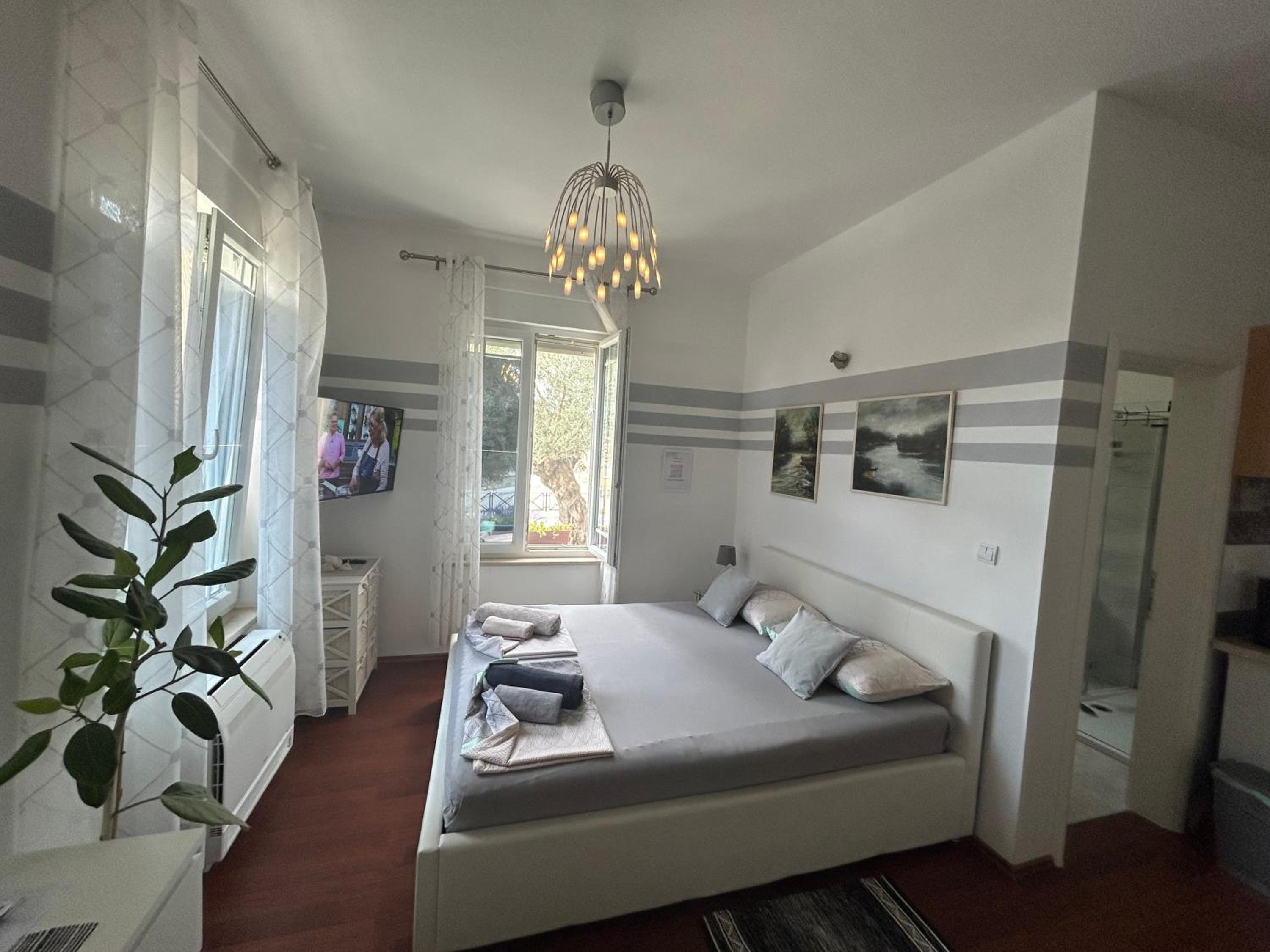 Studio Apartment with Sea View photo 2