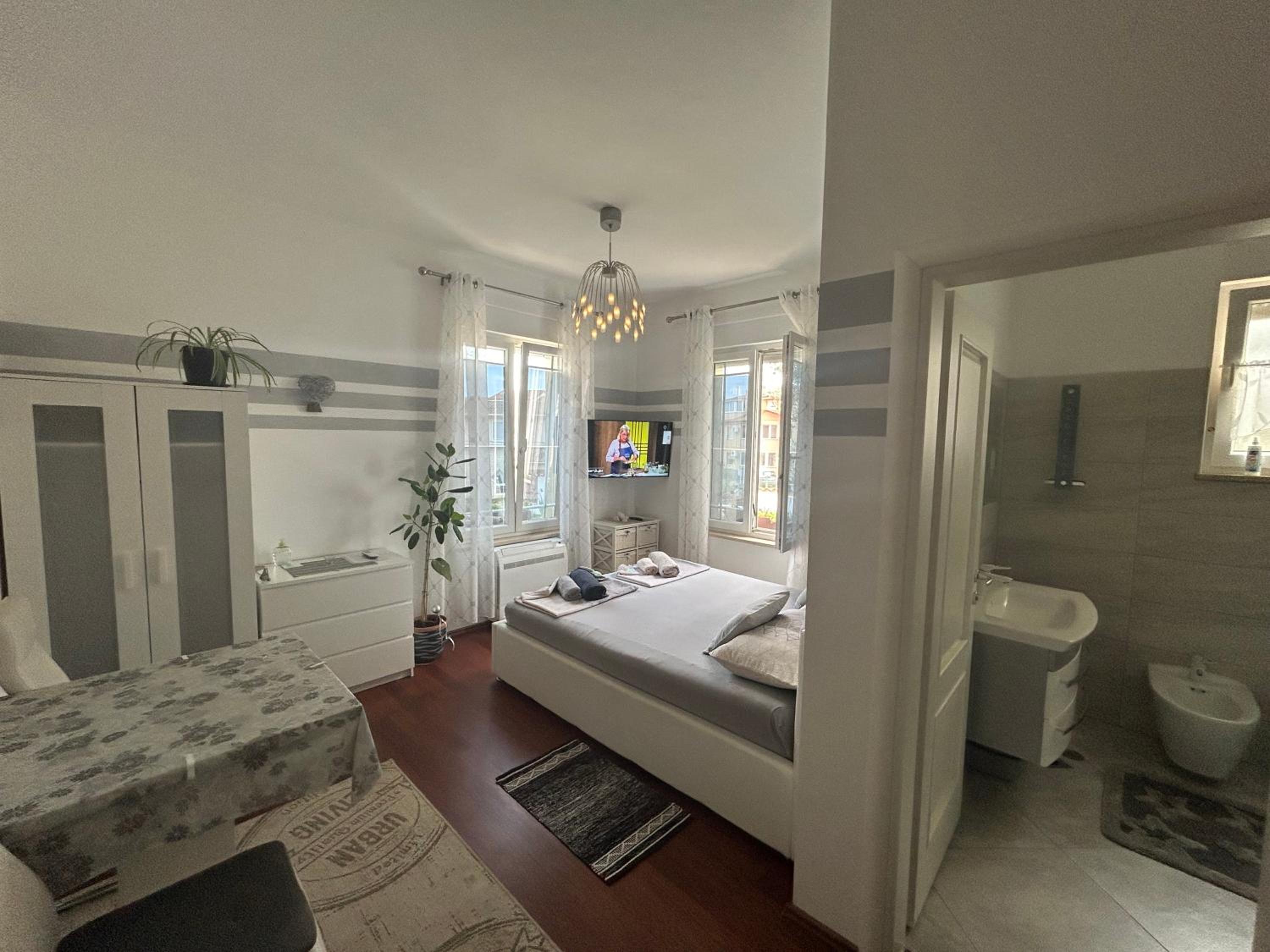 Studio Apartment with Sea View photo 3
