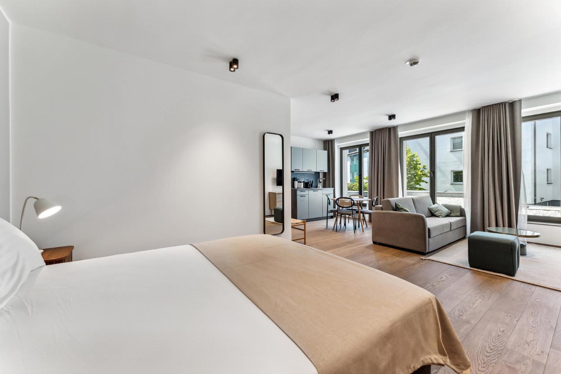 Suite with Sofa Bed photo 3