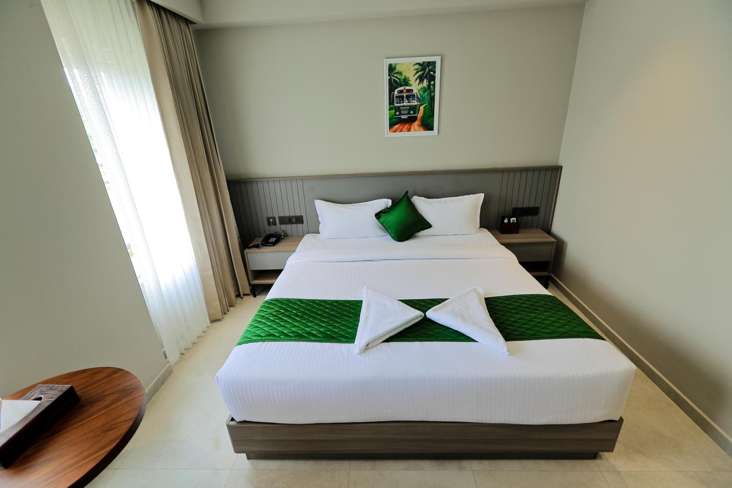 Budget Double Room photo 2