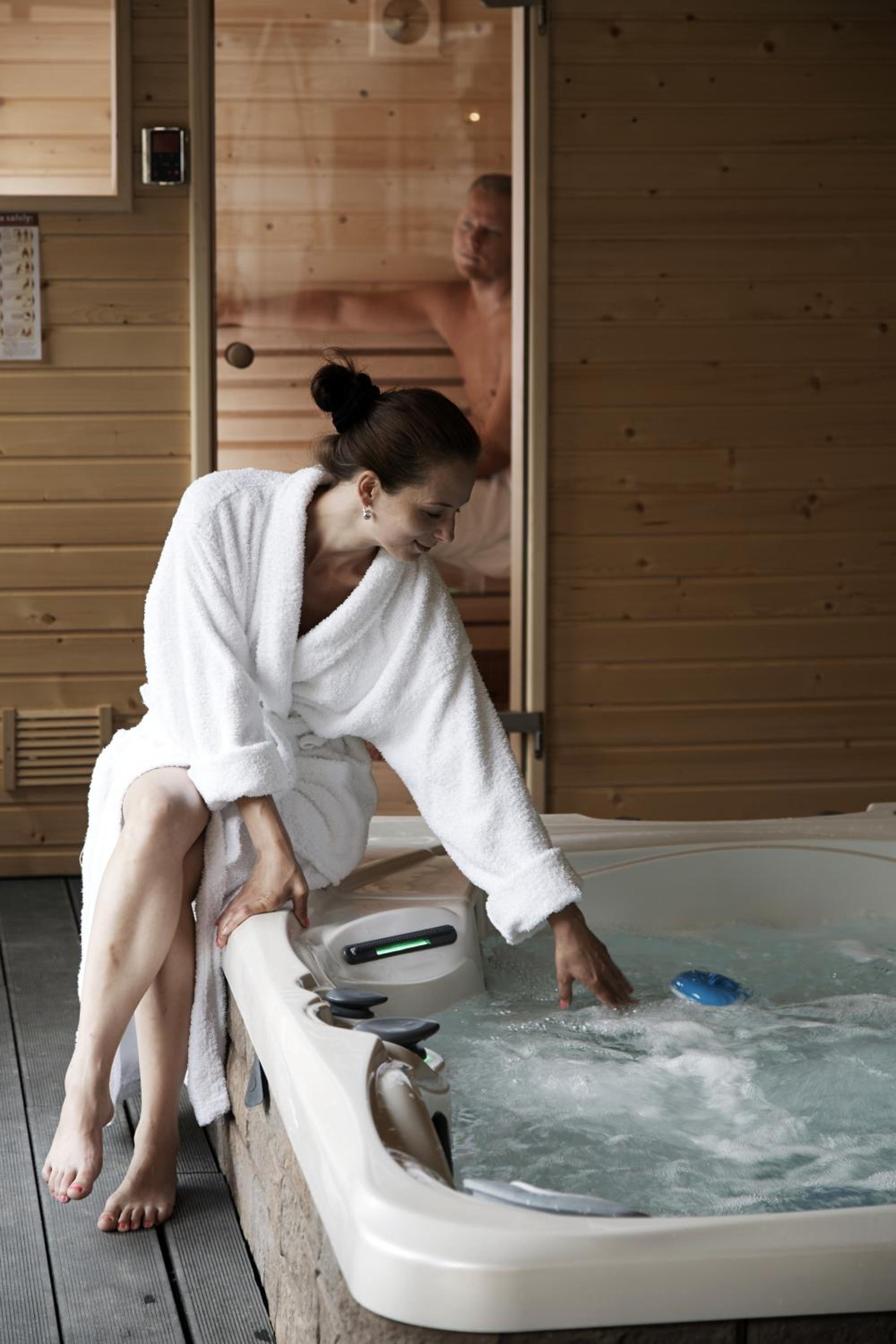 Superior Apartment with Sauna - Photo 9