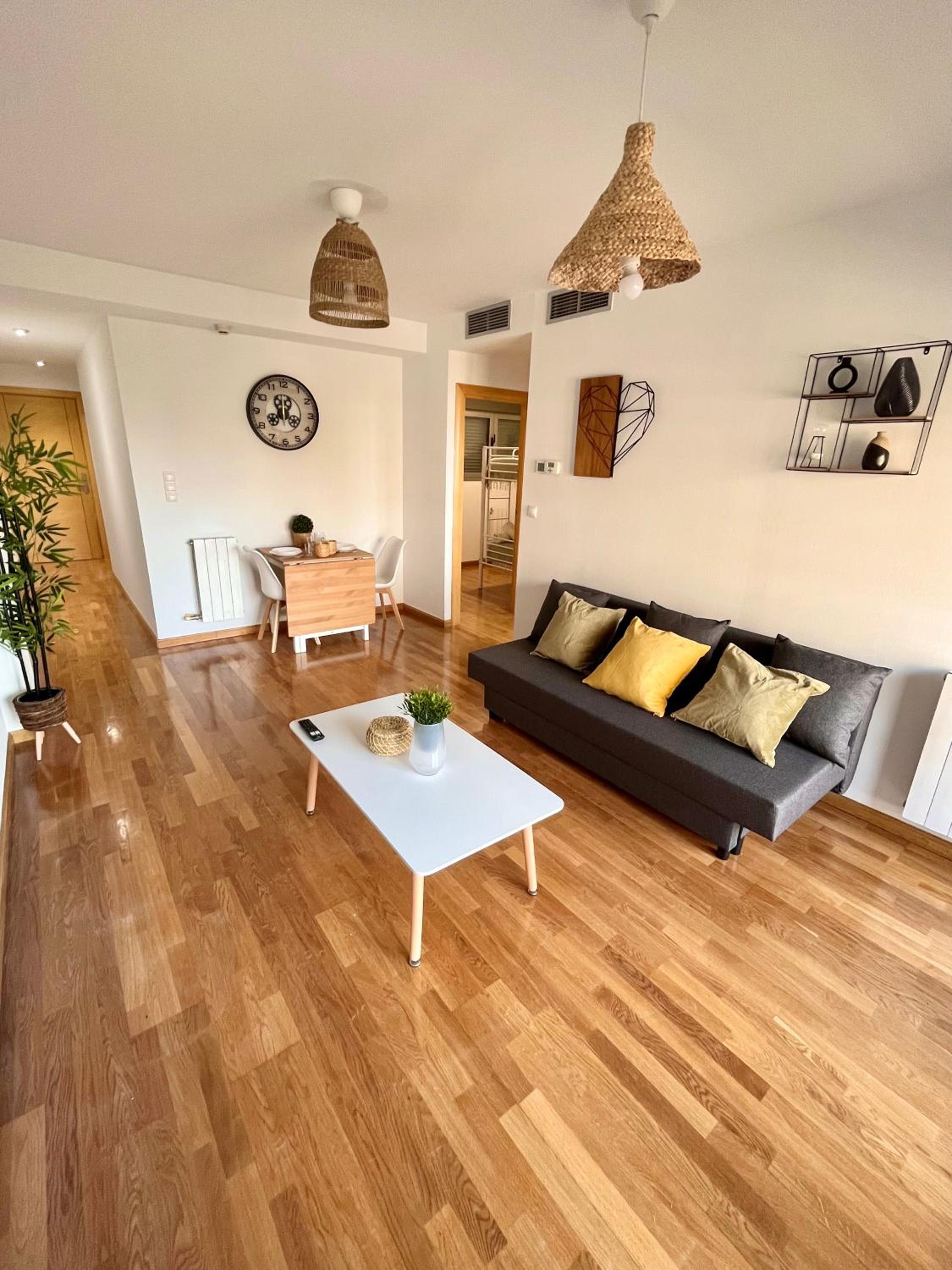 Apartamento Estándar de Dos Habitaciones