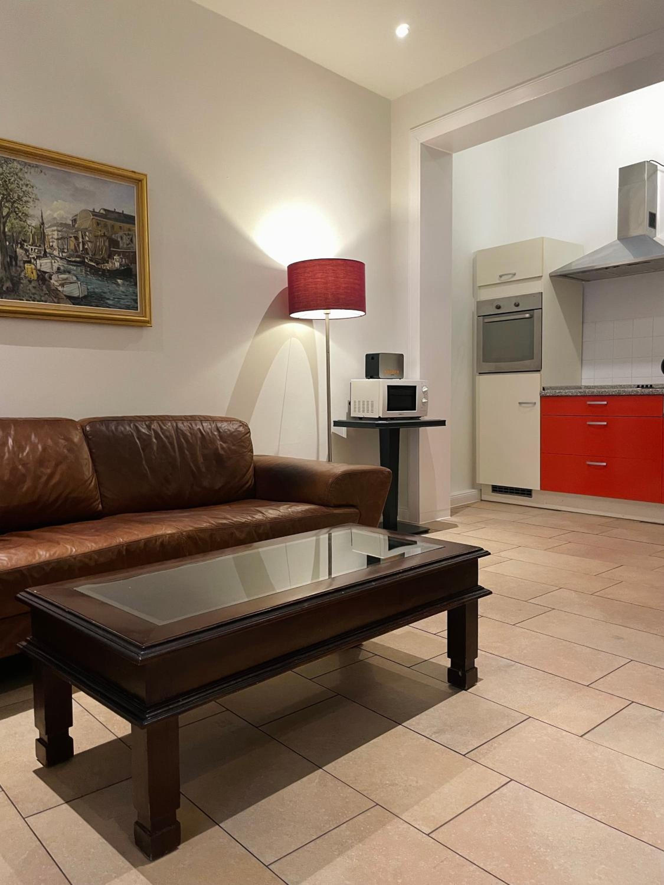 Two-Bedroom Apartment Hanno photo 1