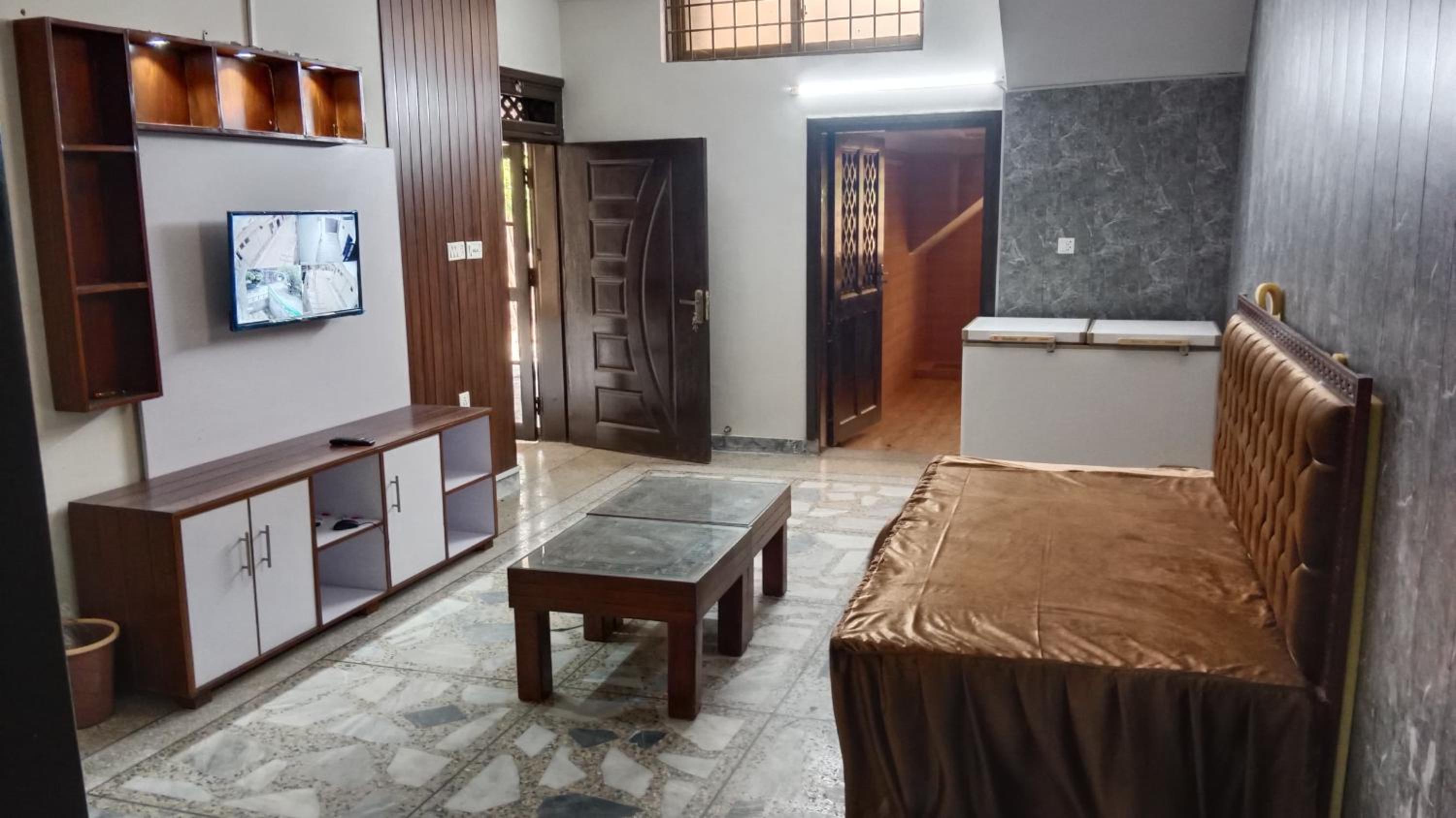 Three-Bedroom Vacation Home  photo 1