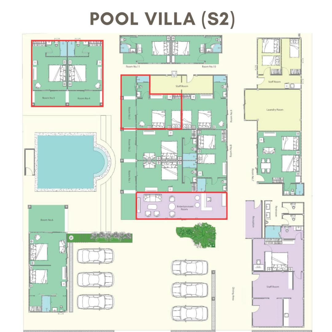 Standard Villa
