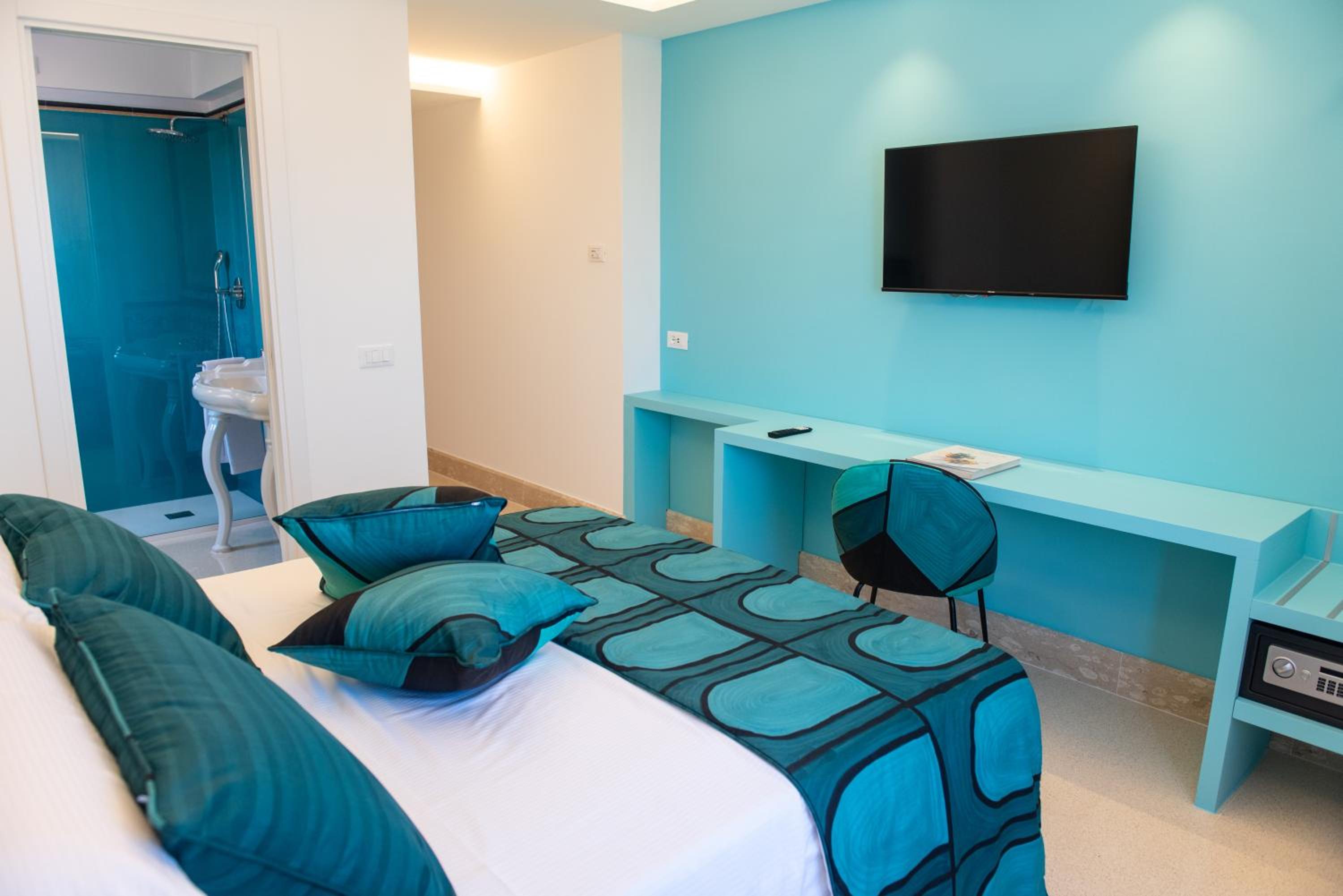 Double Room with Sea View