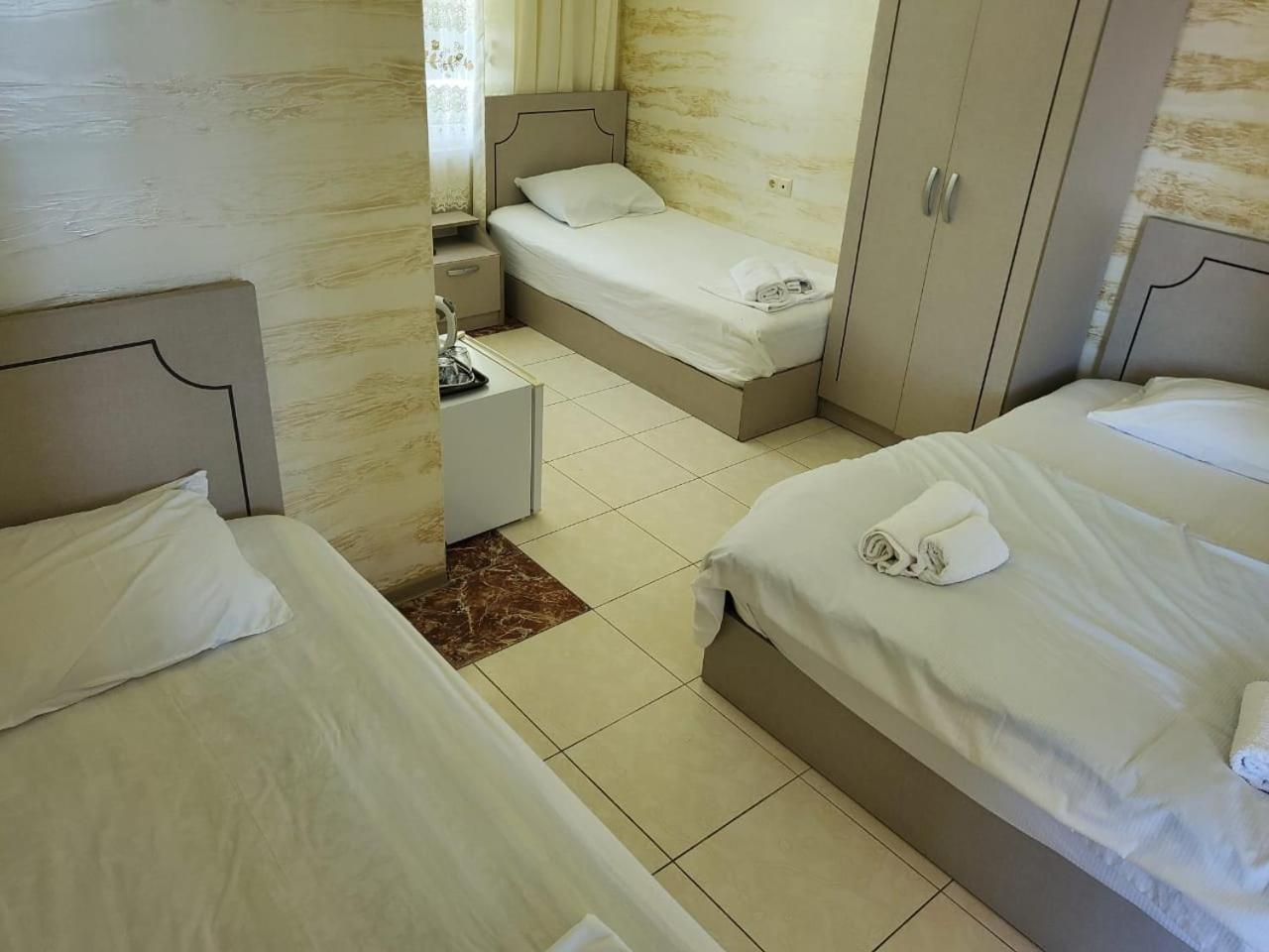 Budget Triple Room