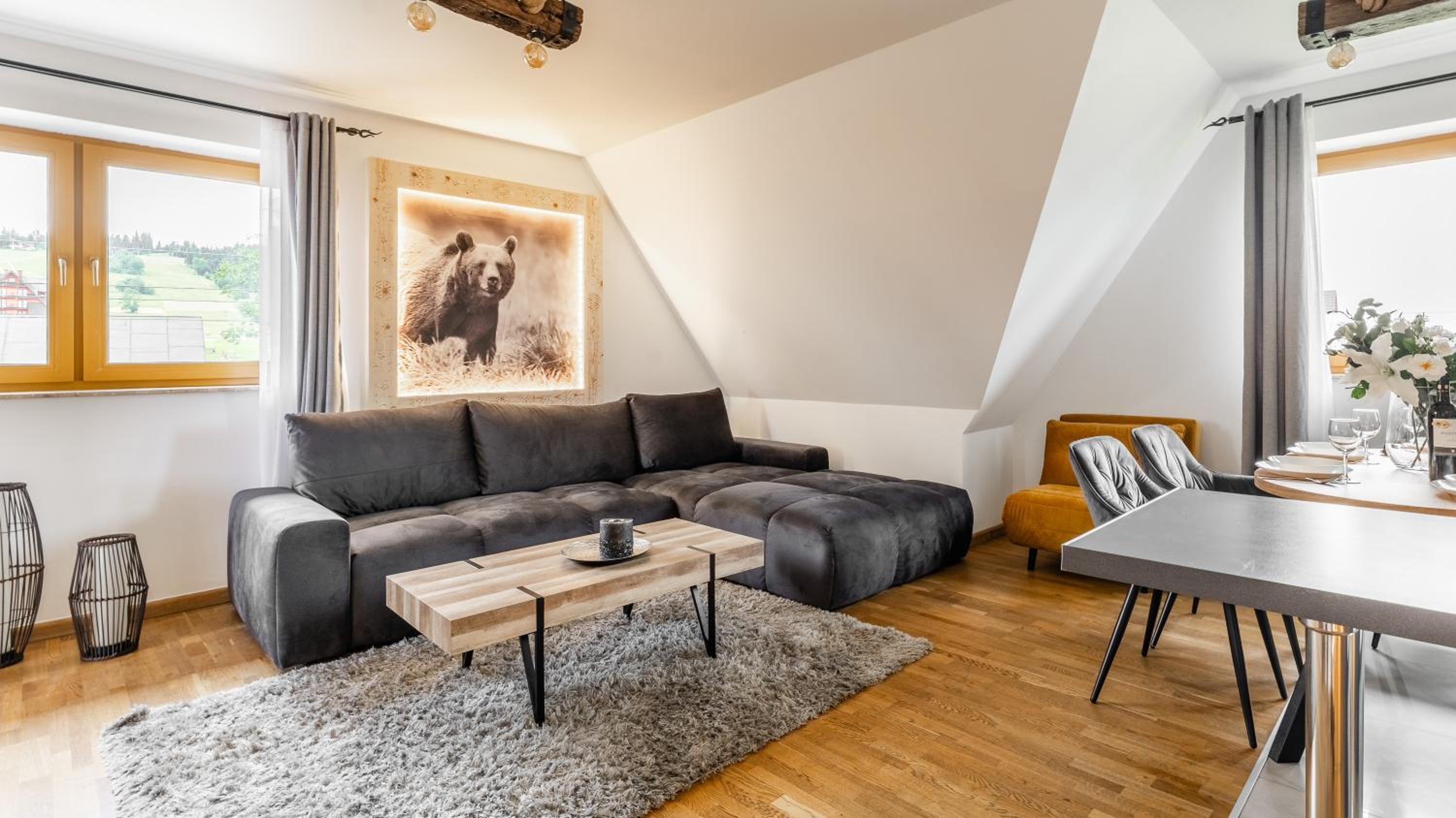 Deluxe Apartment - Photo 1