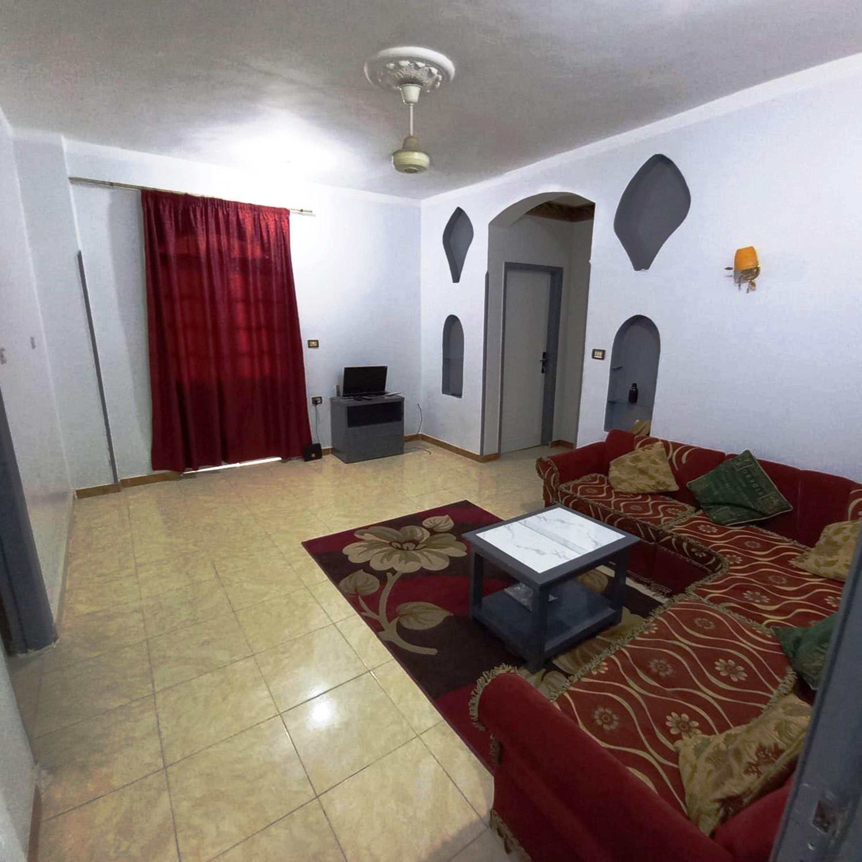 Two-Bedroom Standard Apartment photo 2