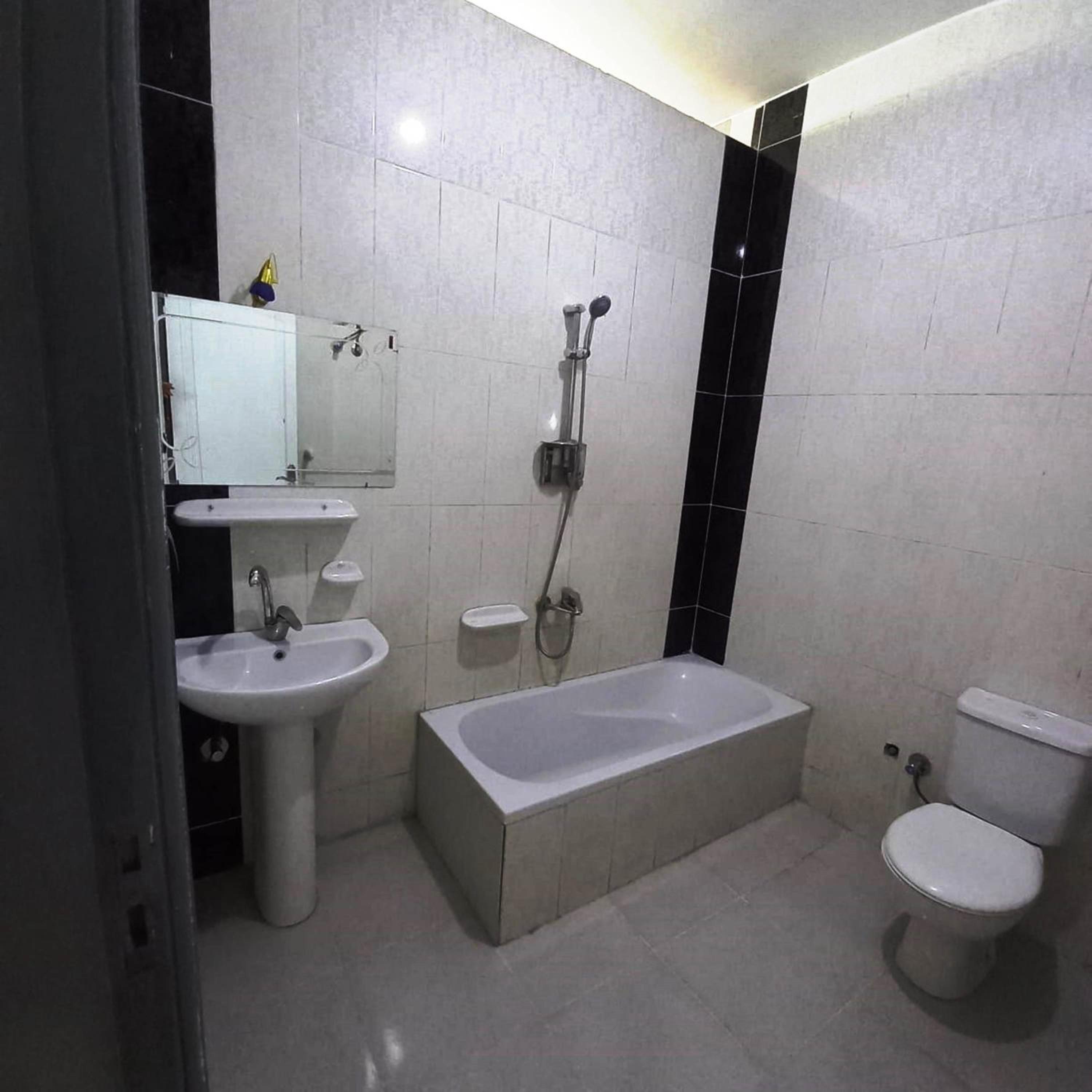 Two-Bedroom Standard Apartment photo 3