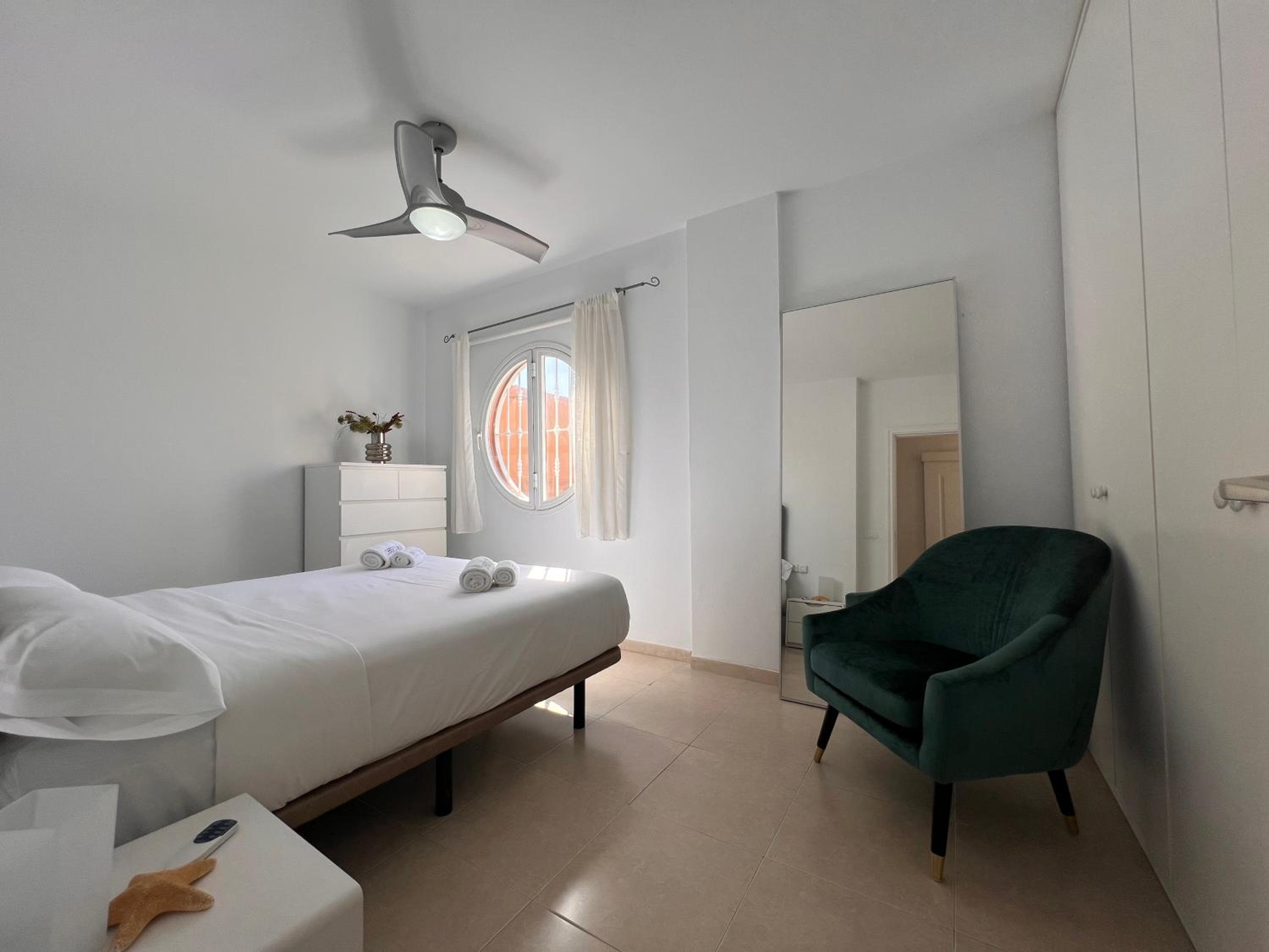Apartamento de una habitación