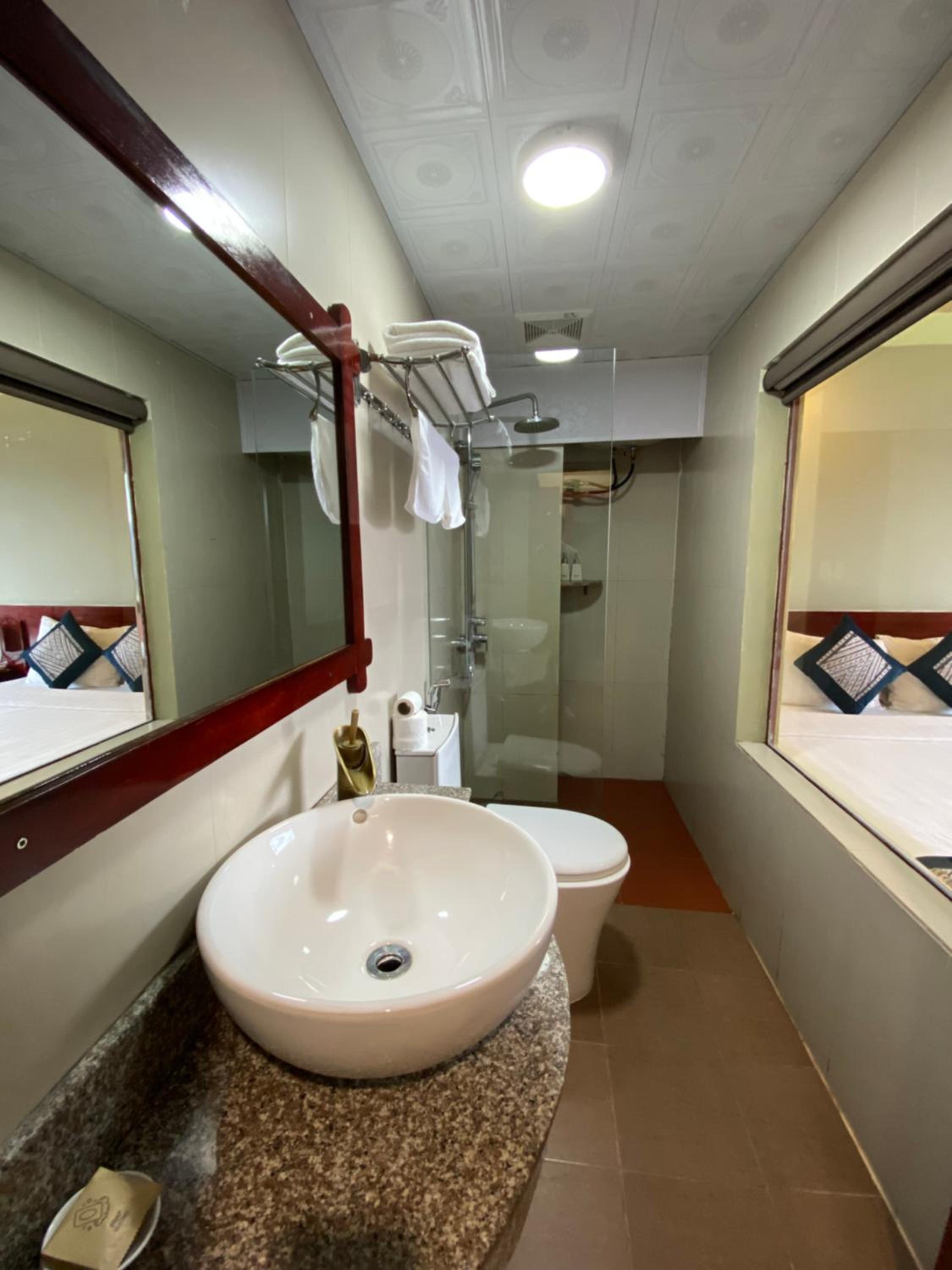 Deluxe Double Room photo 2