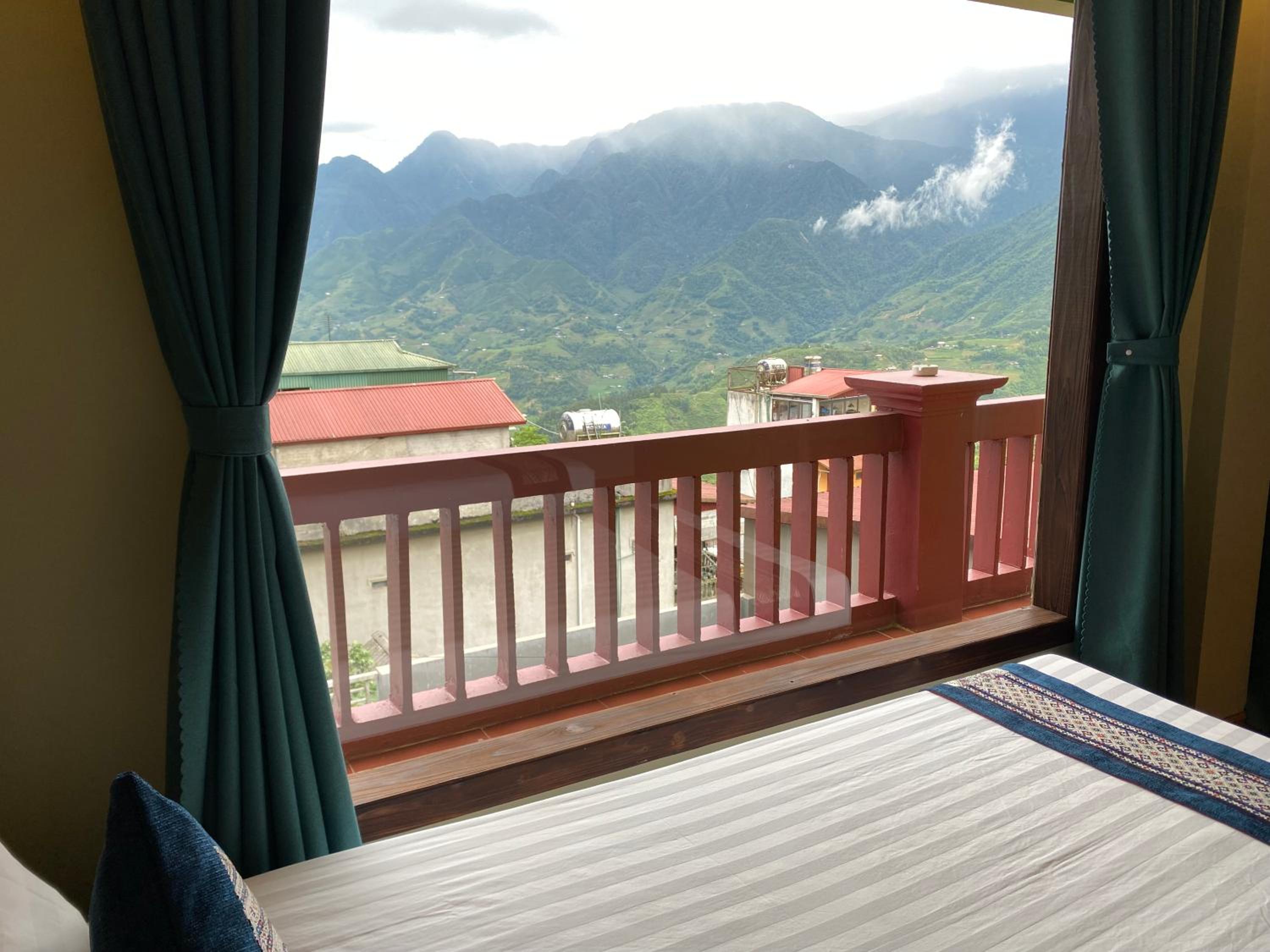 Deluxe Double or Twin Room photo 2