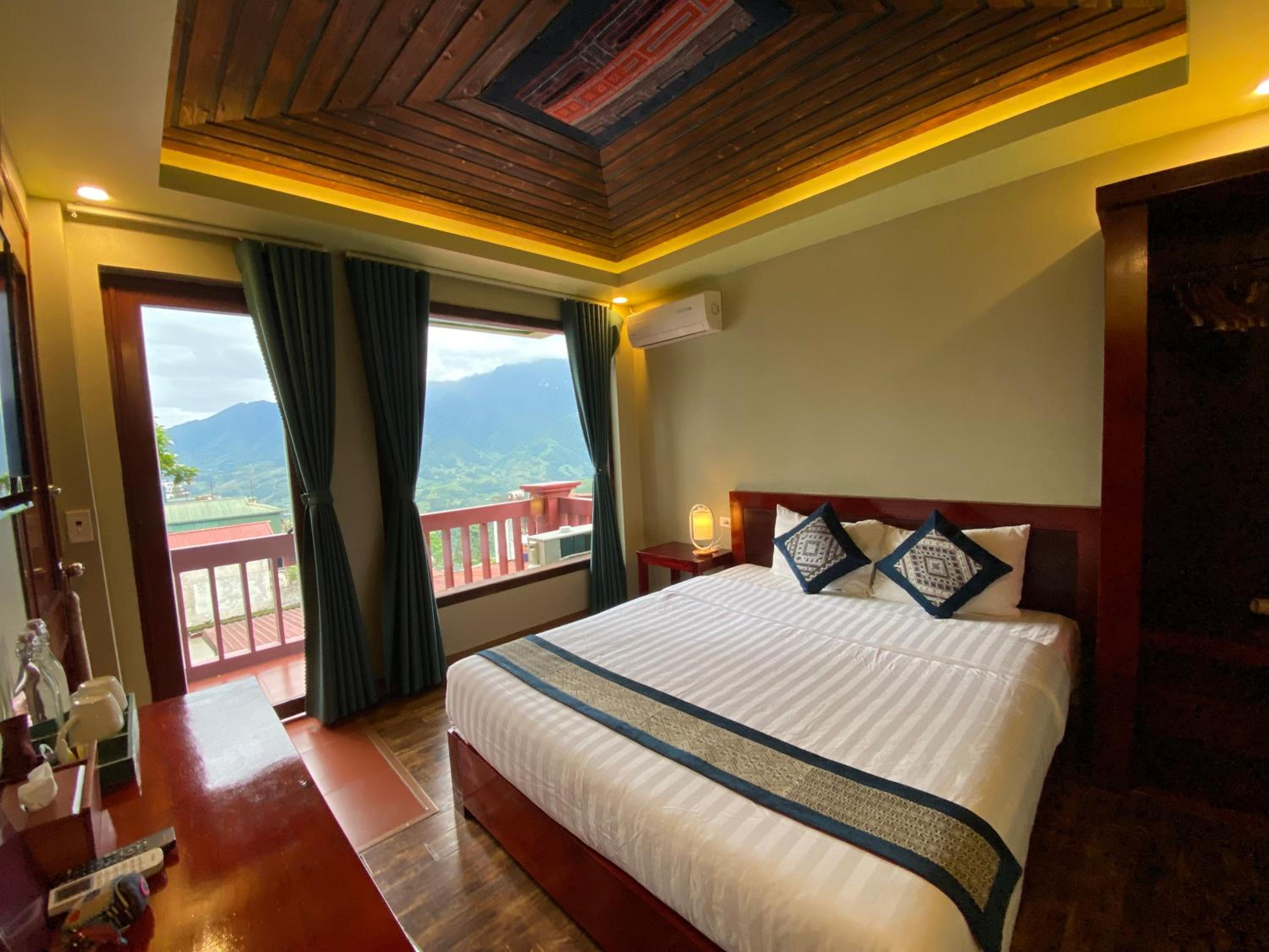 Deluxe Double Room photo 1