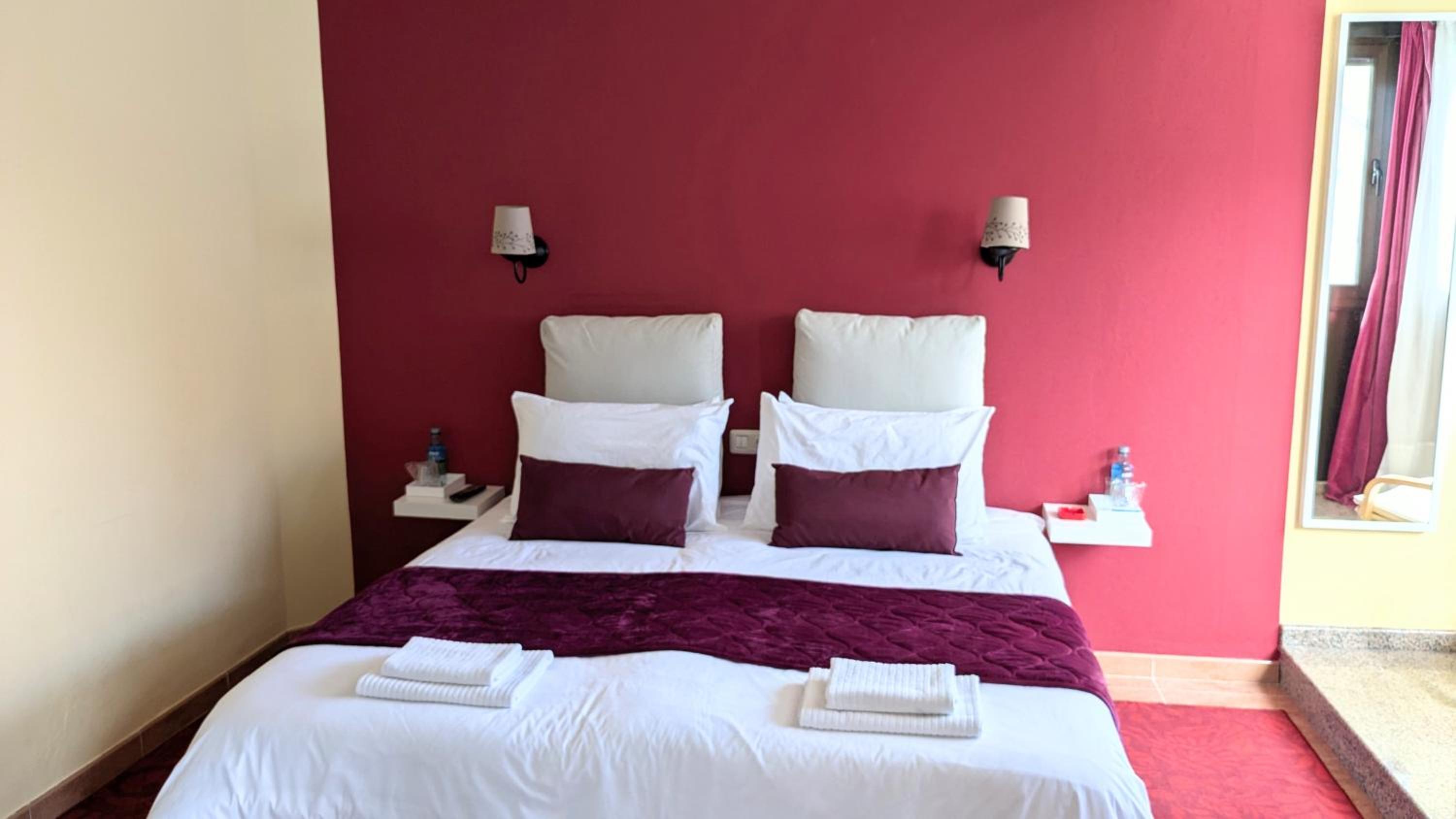 Habitación Deluxe Queen