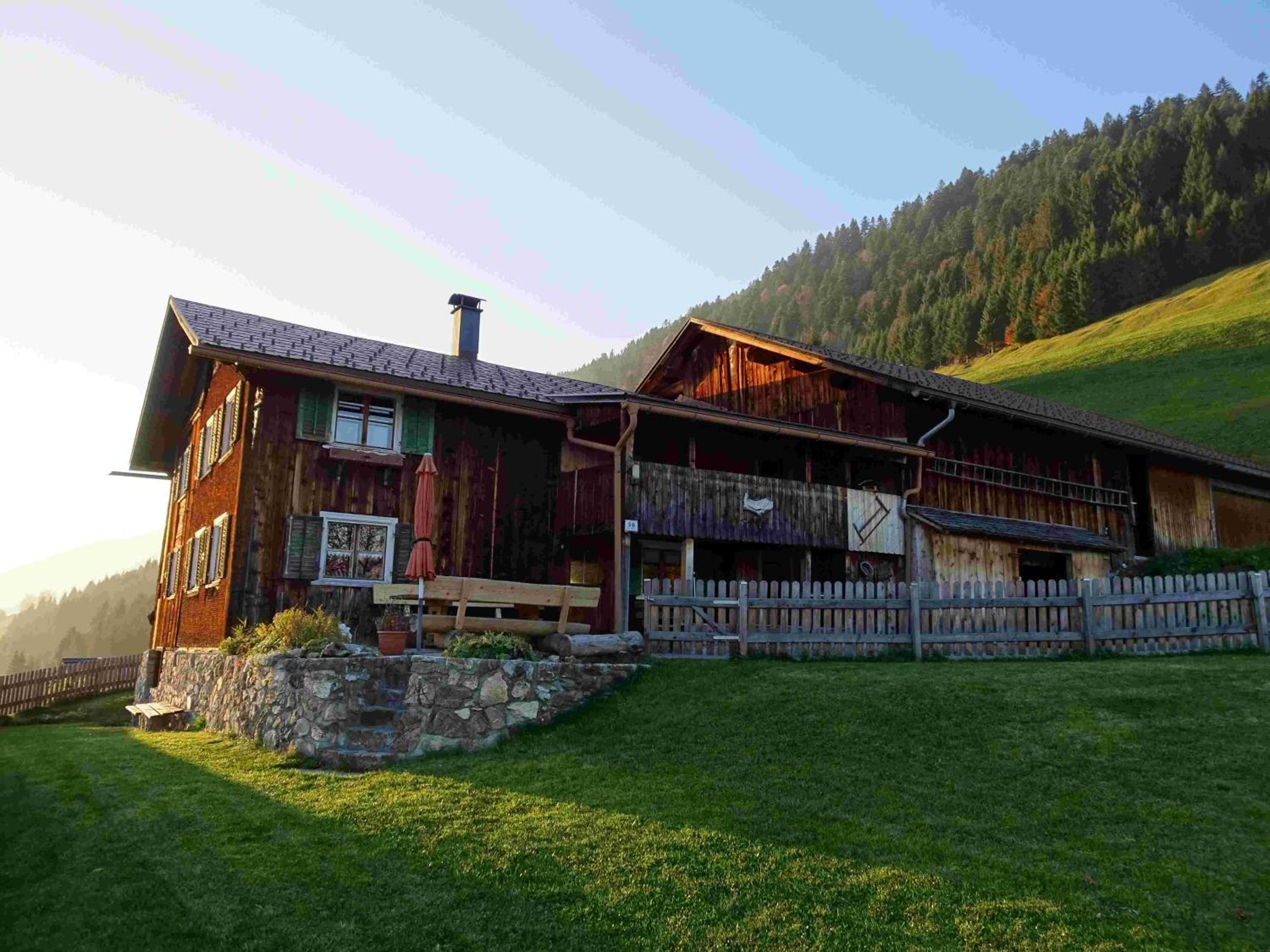 Holiday Home with Mountain View photo 3
