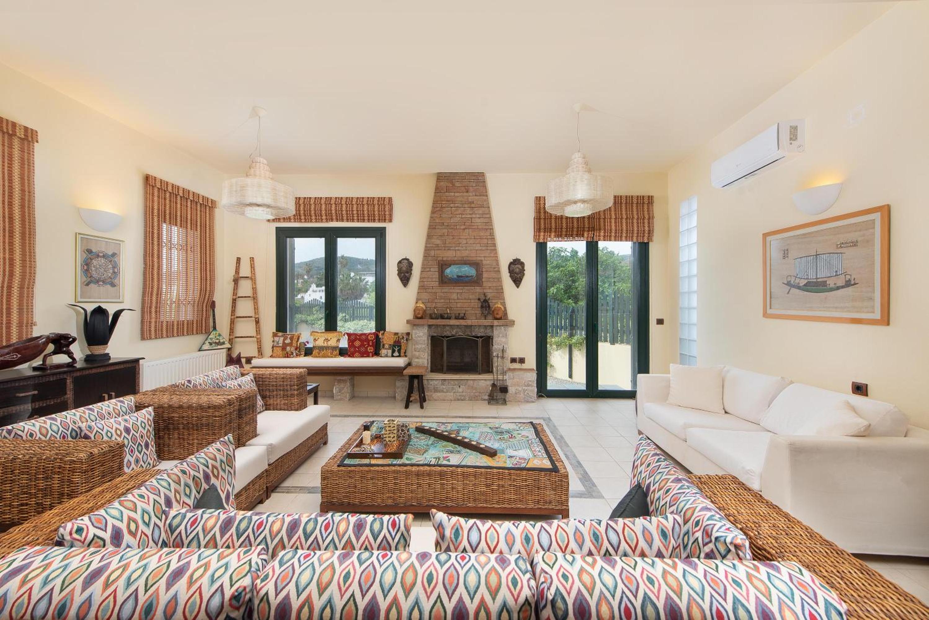 Three-Bedroom Villa