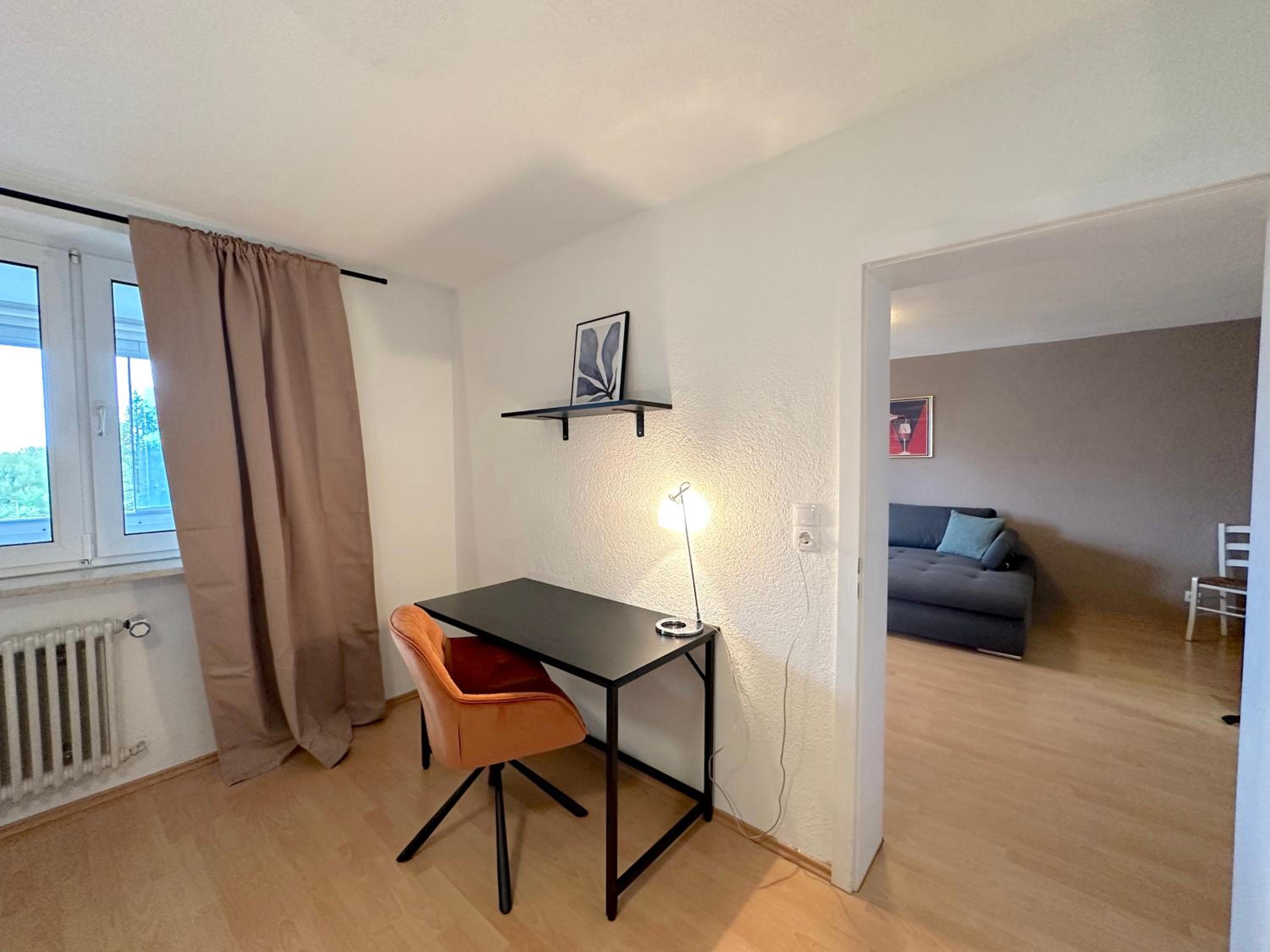 Two-Bedroom Apartment photo 1